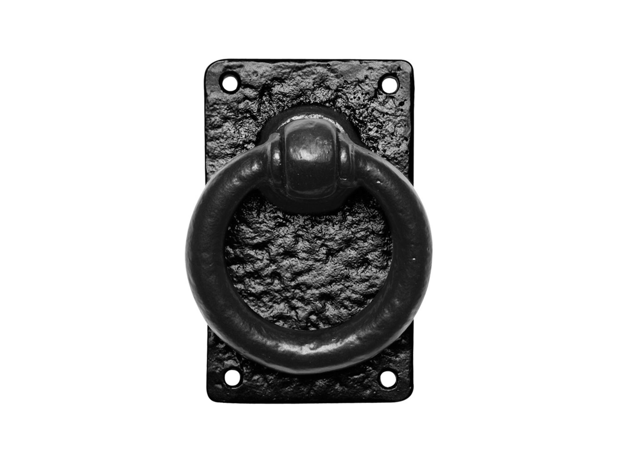 KIRKPATRIC ring 89mm op plaat 127x76mm KP0717