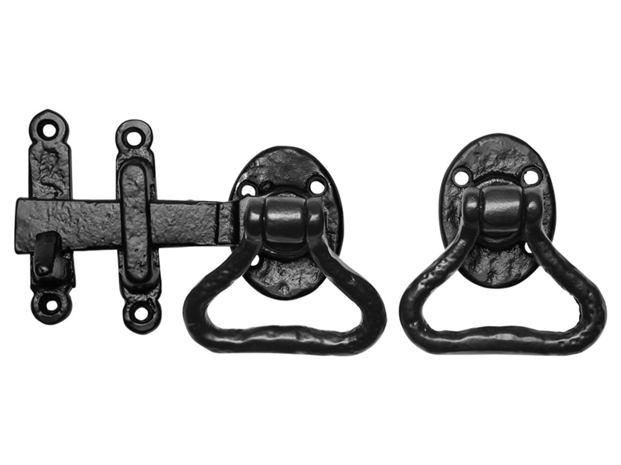 Kirkpatric Klinkstel met ring 145mm / lichter KP1146