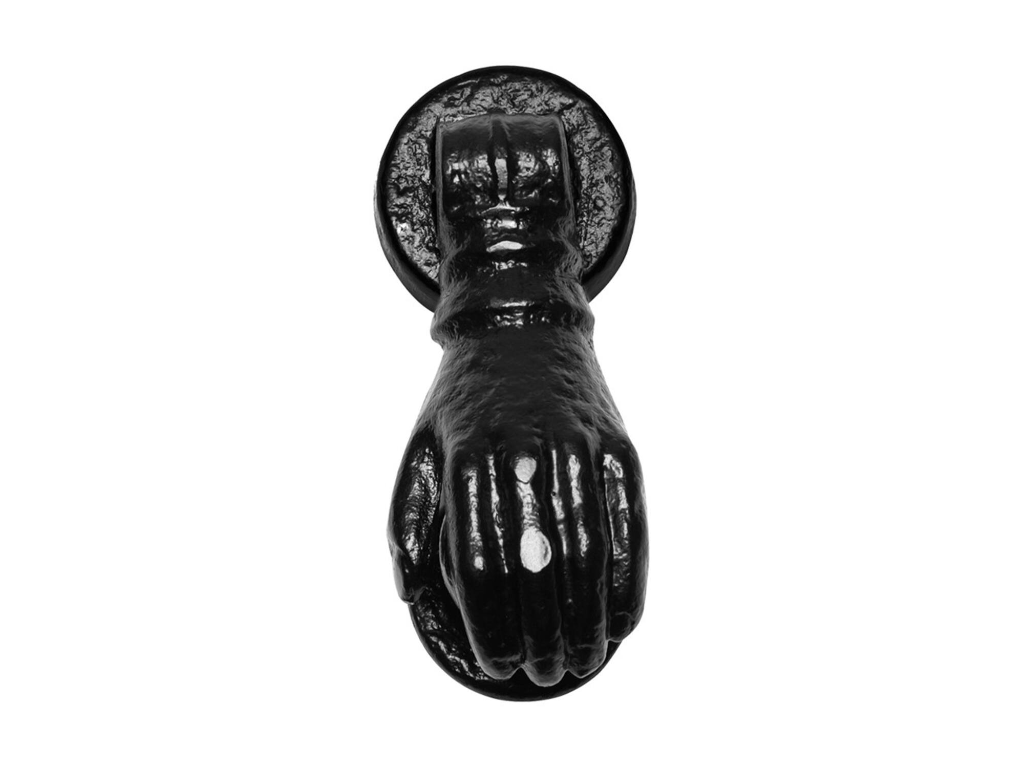 KIRKPATRIC deurklopper hand 165x70mm KP1239