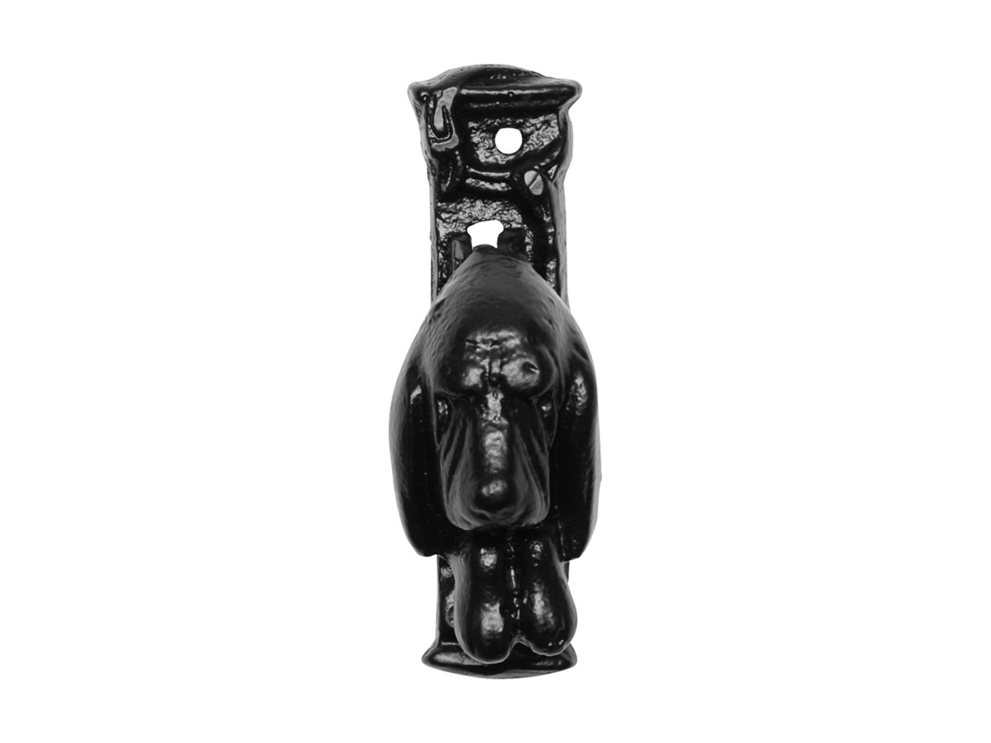 KIRKPATRIC deurklopper hond 104x31mm KP2615
