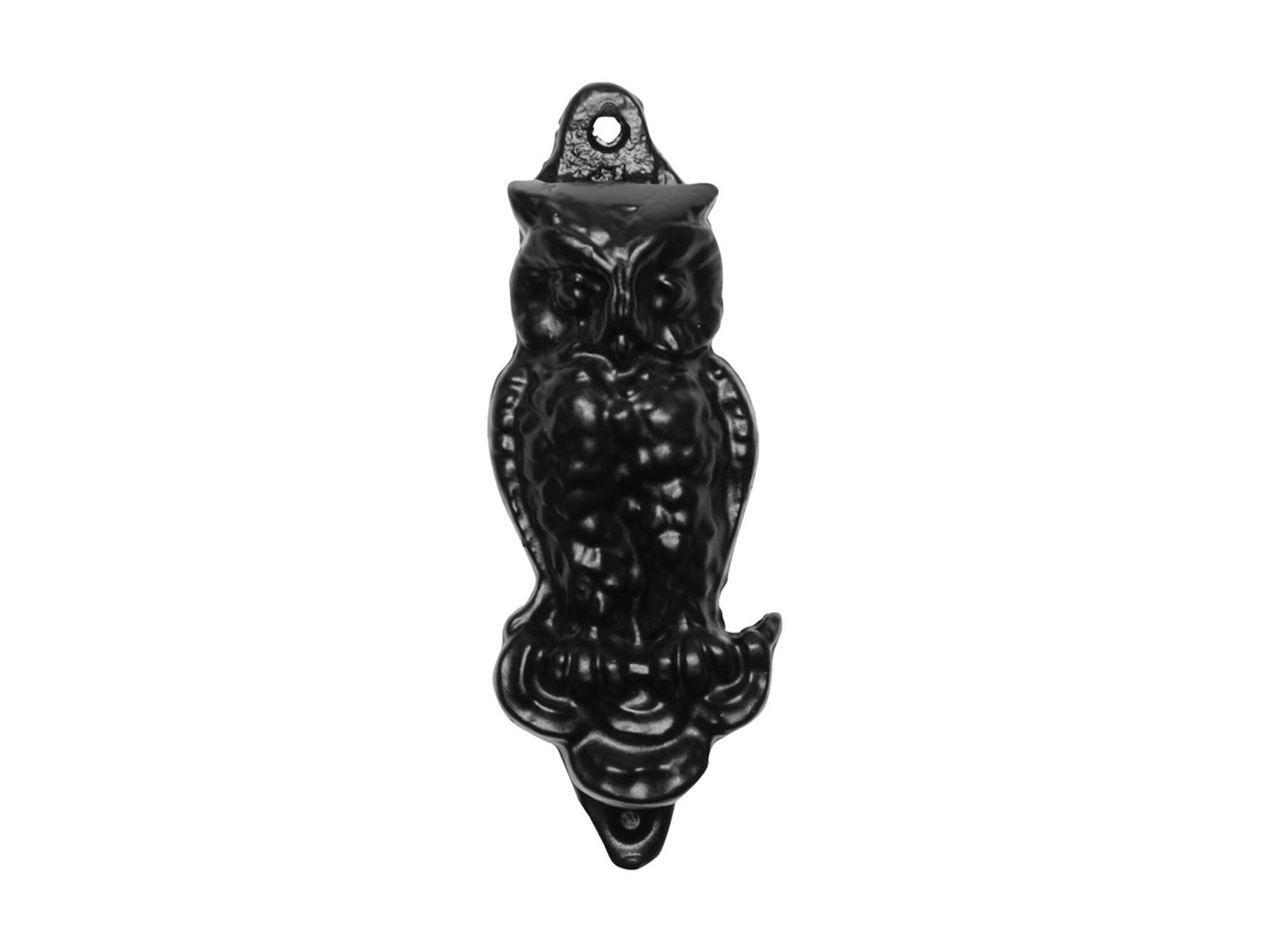 KIRKPATRIC deurklopper uil 101x38mm KP2623