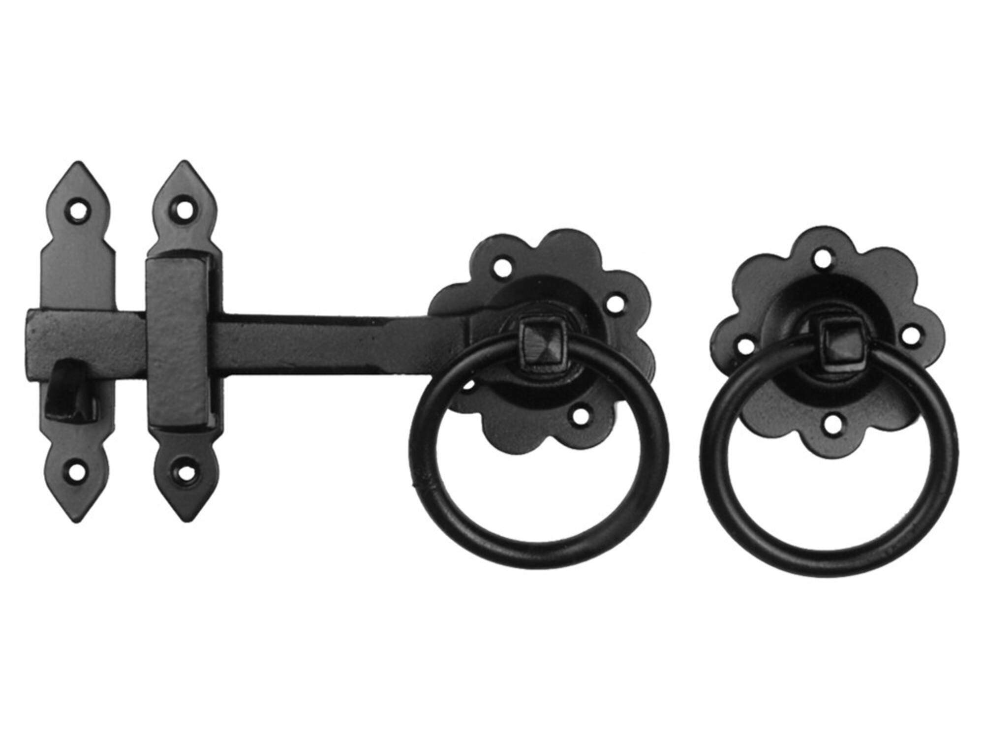 KIRKPATRIC klinkstel met ring 152mm KP3258