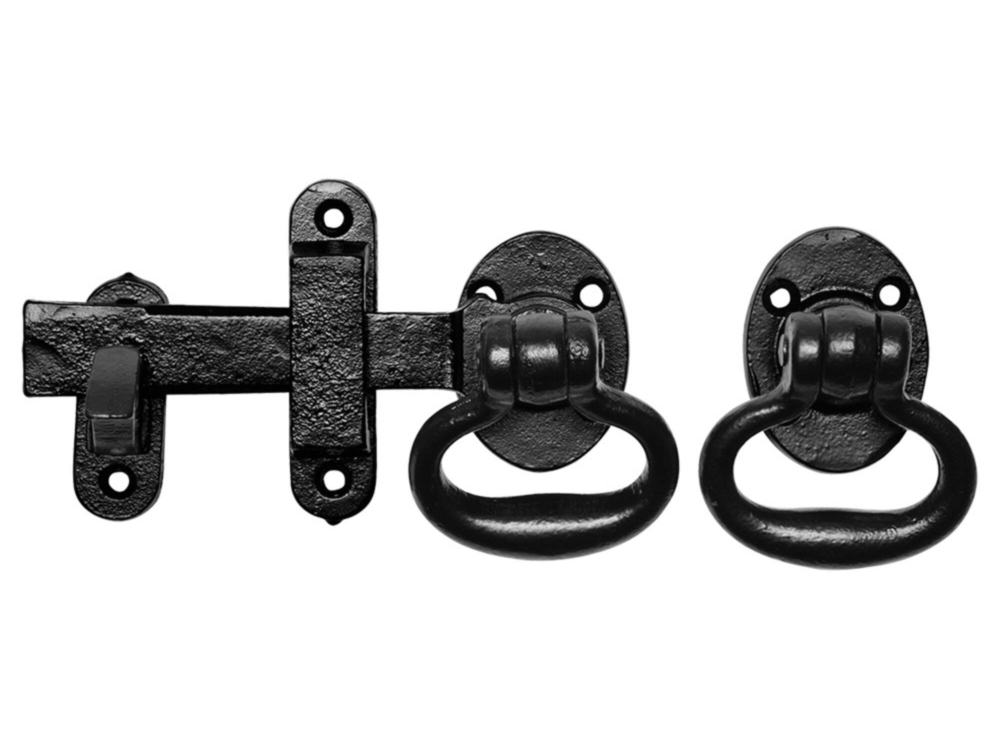 KIRKPATRIC klinkstel met ring 152mm KP4438