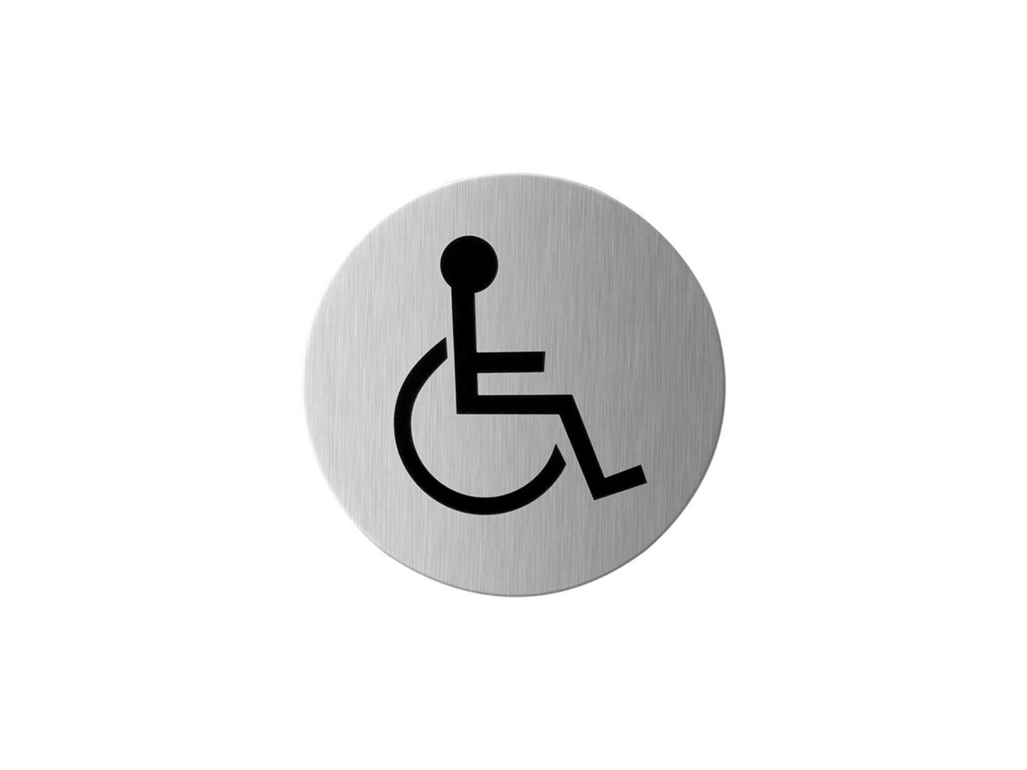 GPF Rvs pictogram minder valide GPF 0410.09