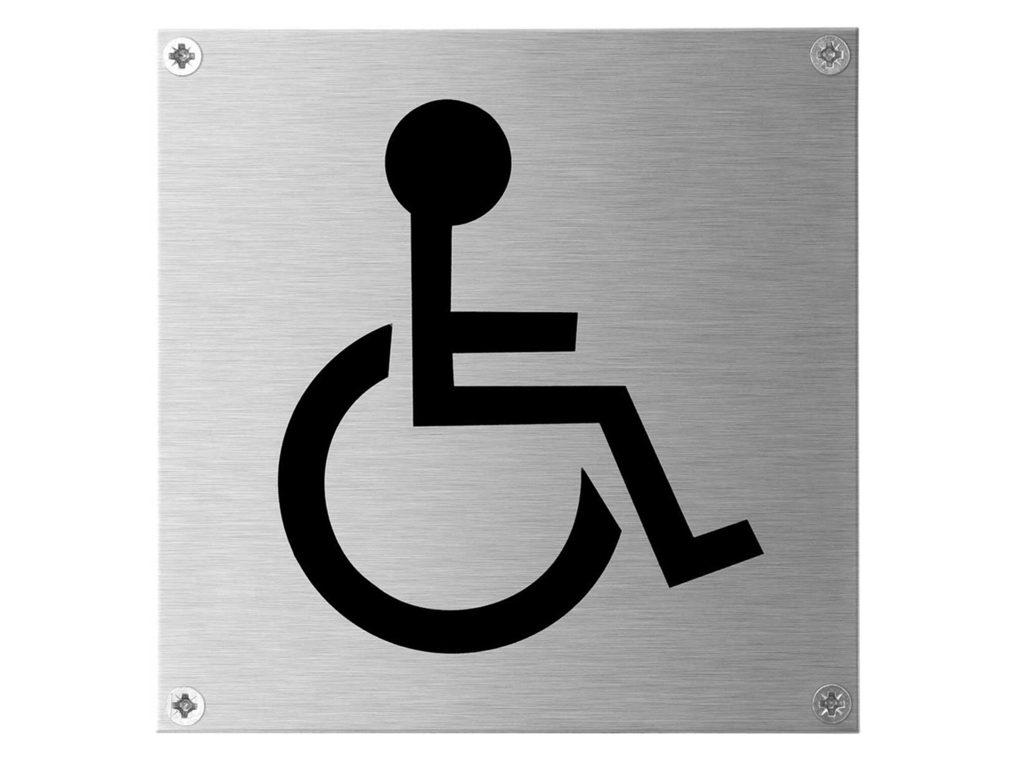 GPF Rvs pictogram minder valide GPF 0460.09