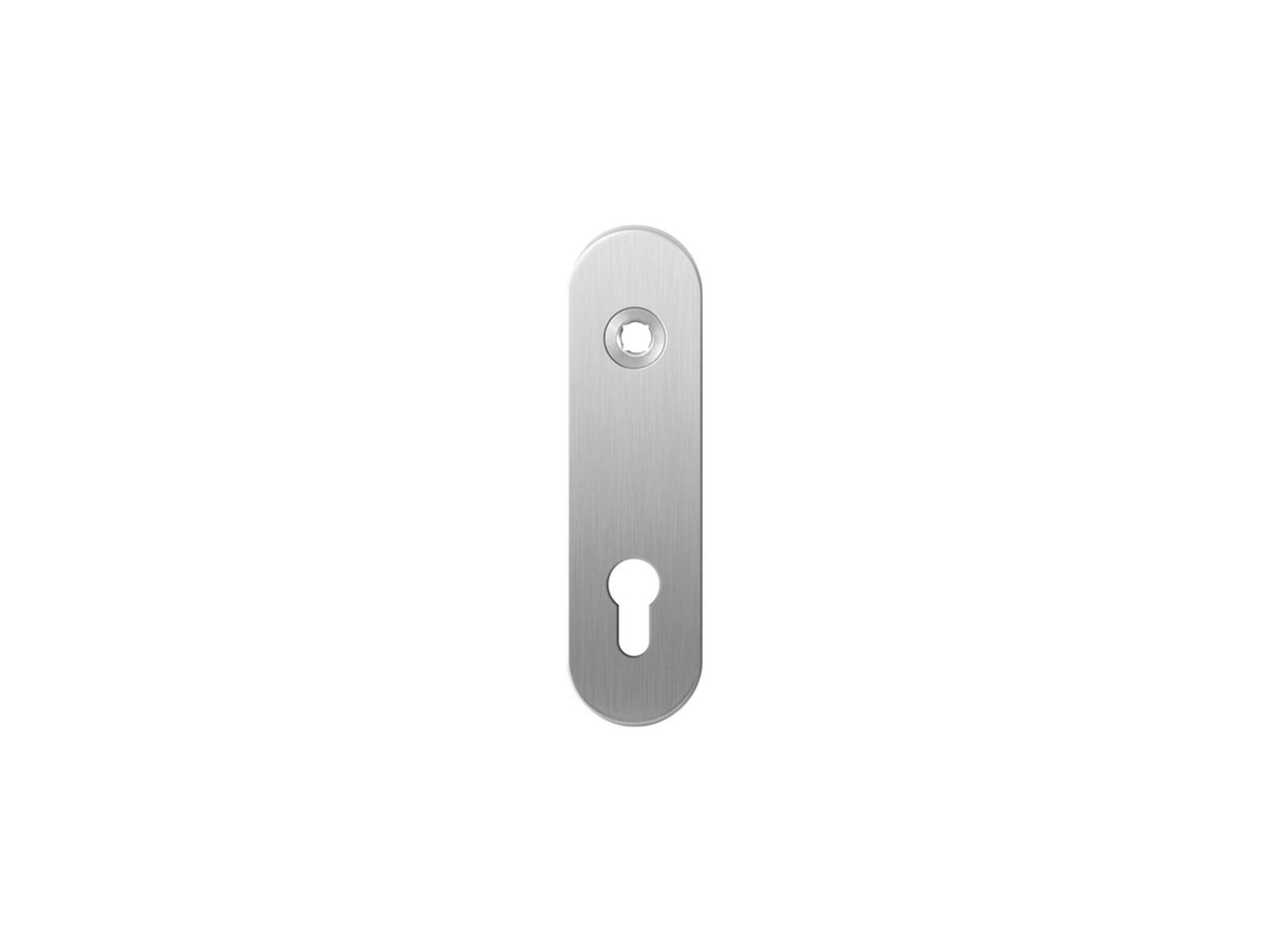 GPF Rvs kortschild PC72 GPF 1100.10L