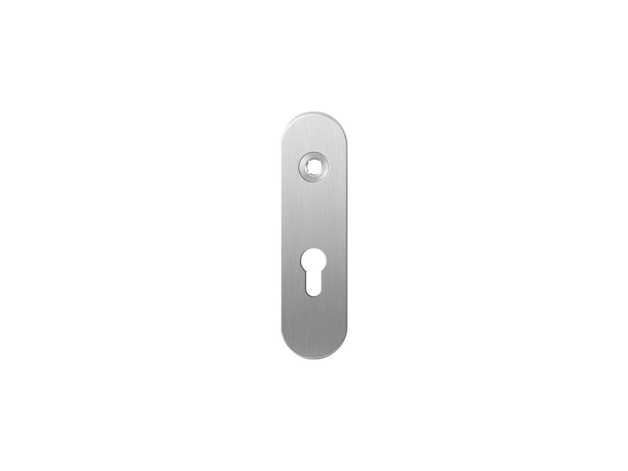 GPF Rvs kortschild PC55 GPF 1100.10R
