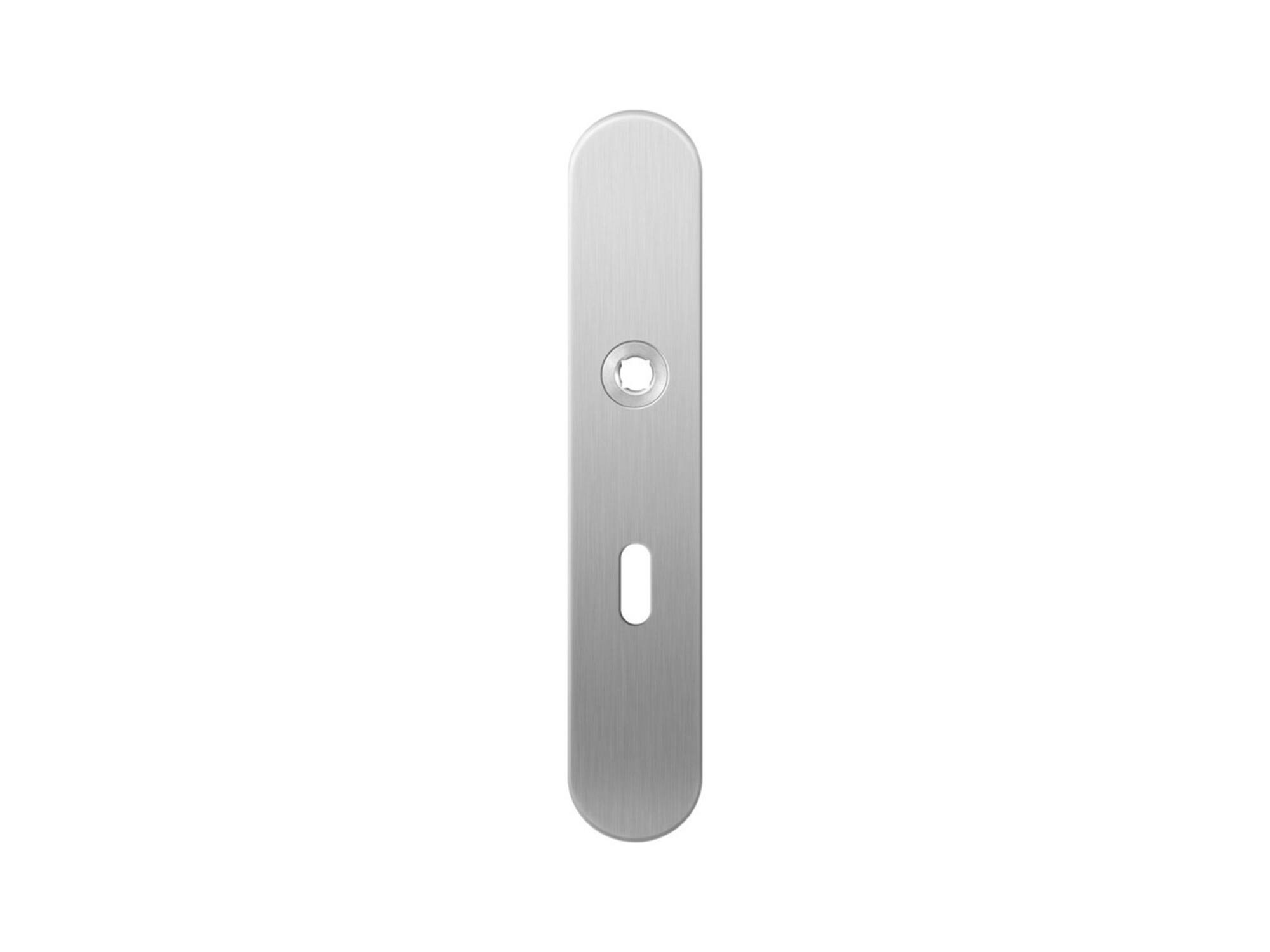 GPF Rvs langschild BB56 GPF 1100.20L