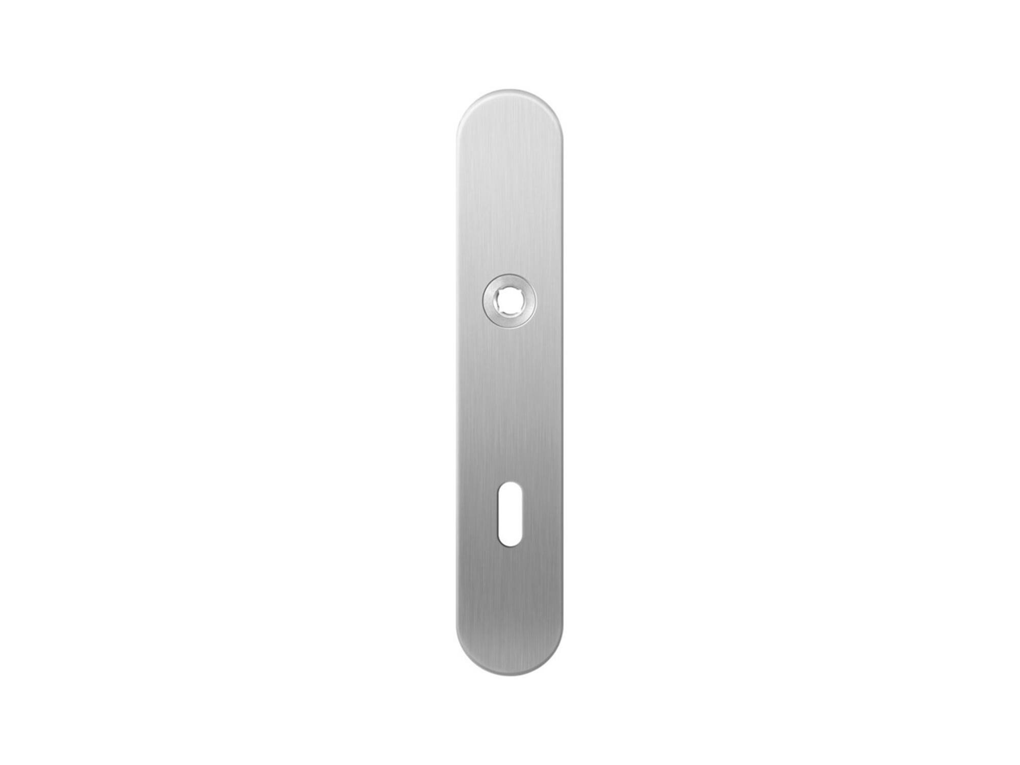 GPF Rvs langschild BB72 GPF 1100.20L