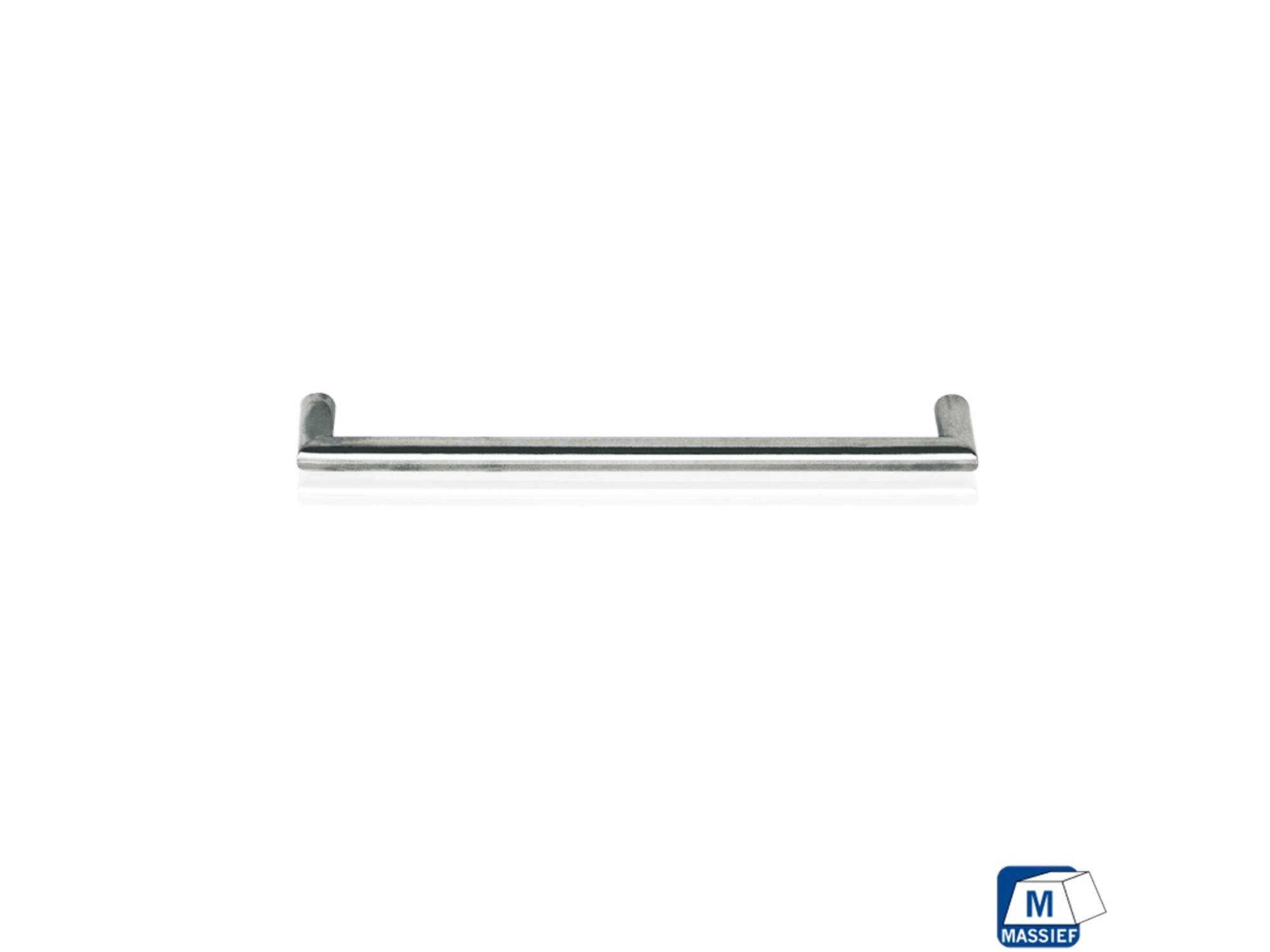 GPF Rvs meubelgr. 12,7x172/160m GPF 5092.09