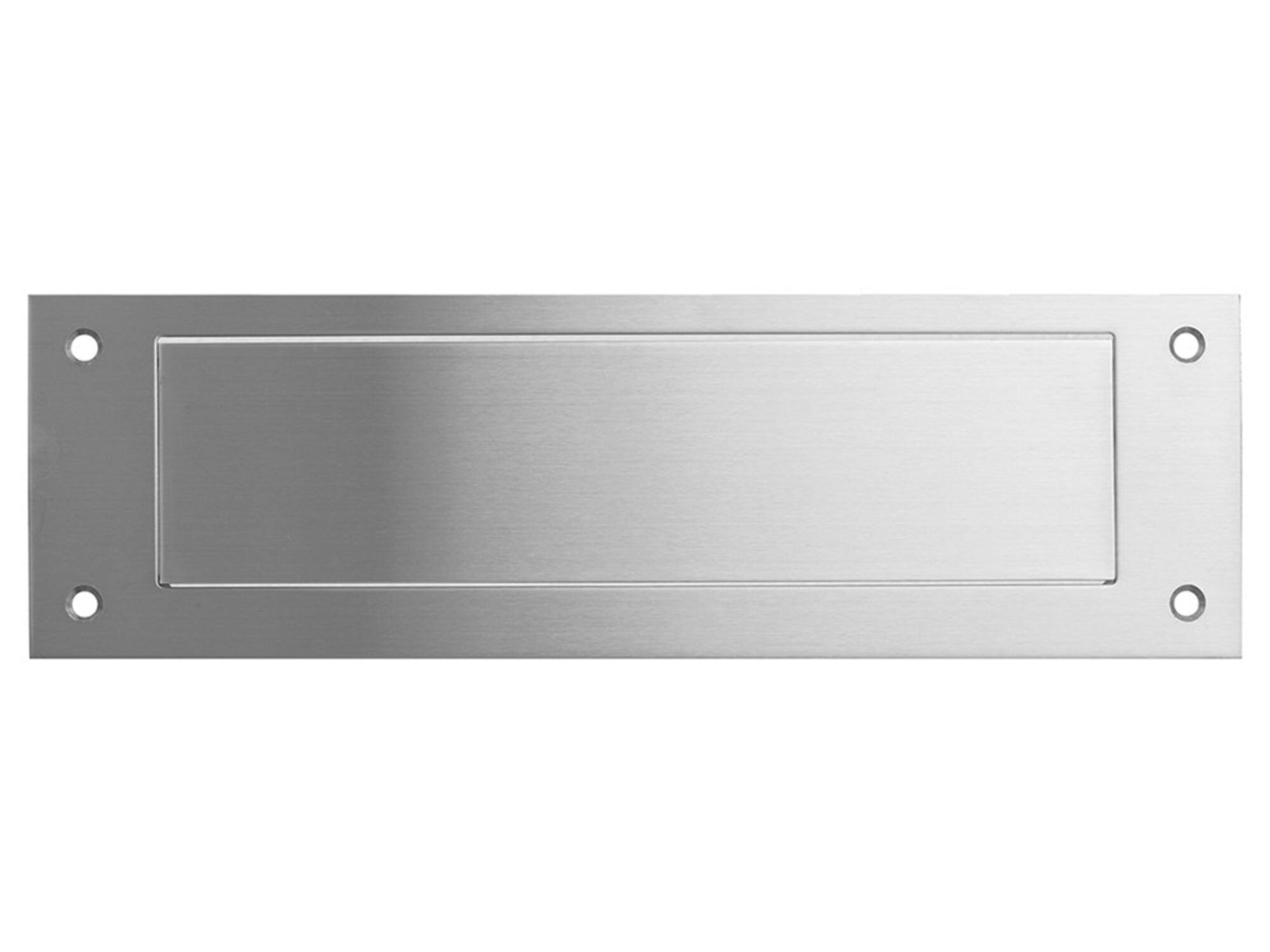 GPF Rvs tochtklep 350x100x3mm GPF 9838.09