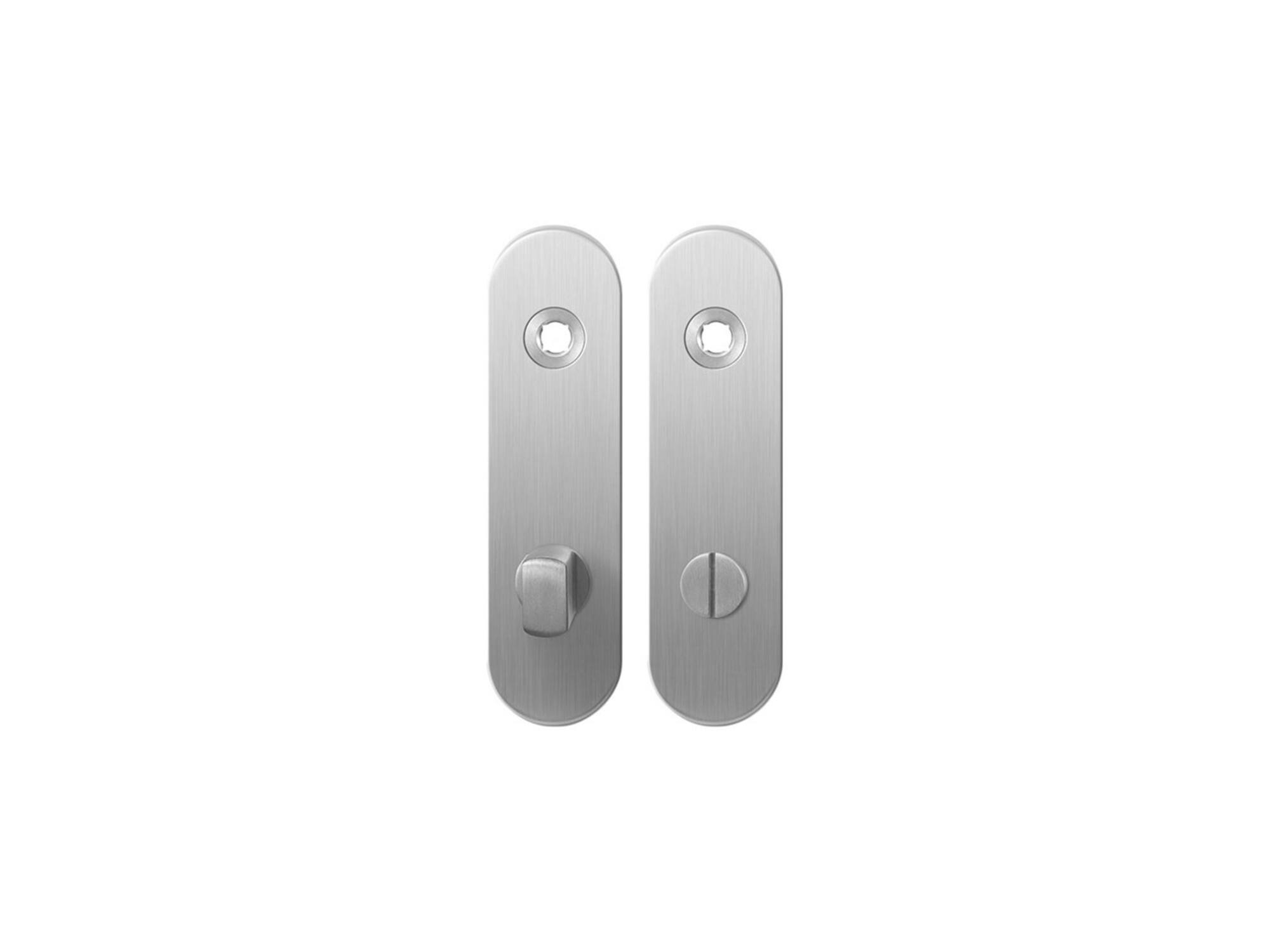 GPF kortschild 170x46x8mmWC72/8 normale knop 1100.10 WC72/8 KL