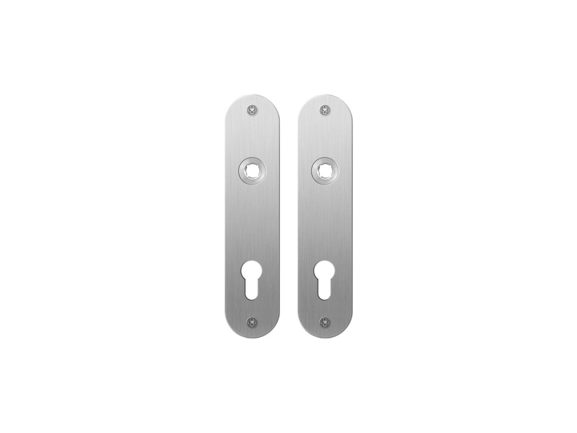 GPF plaatschild afgerond 41x181x2mm PC72 1100.12 PC72
