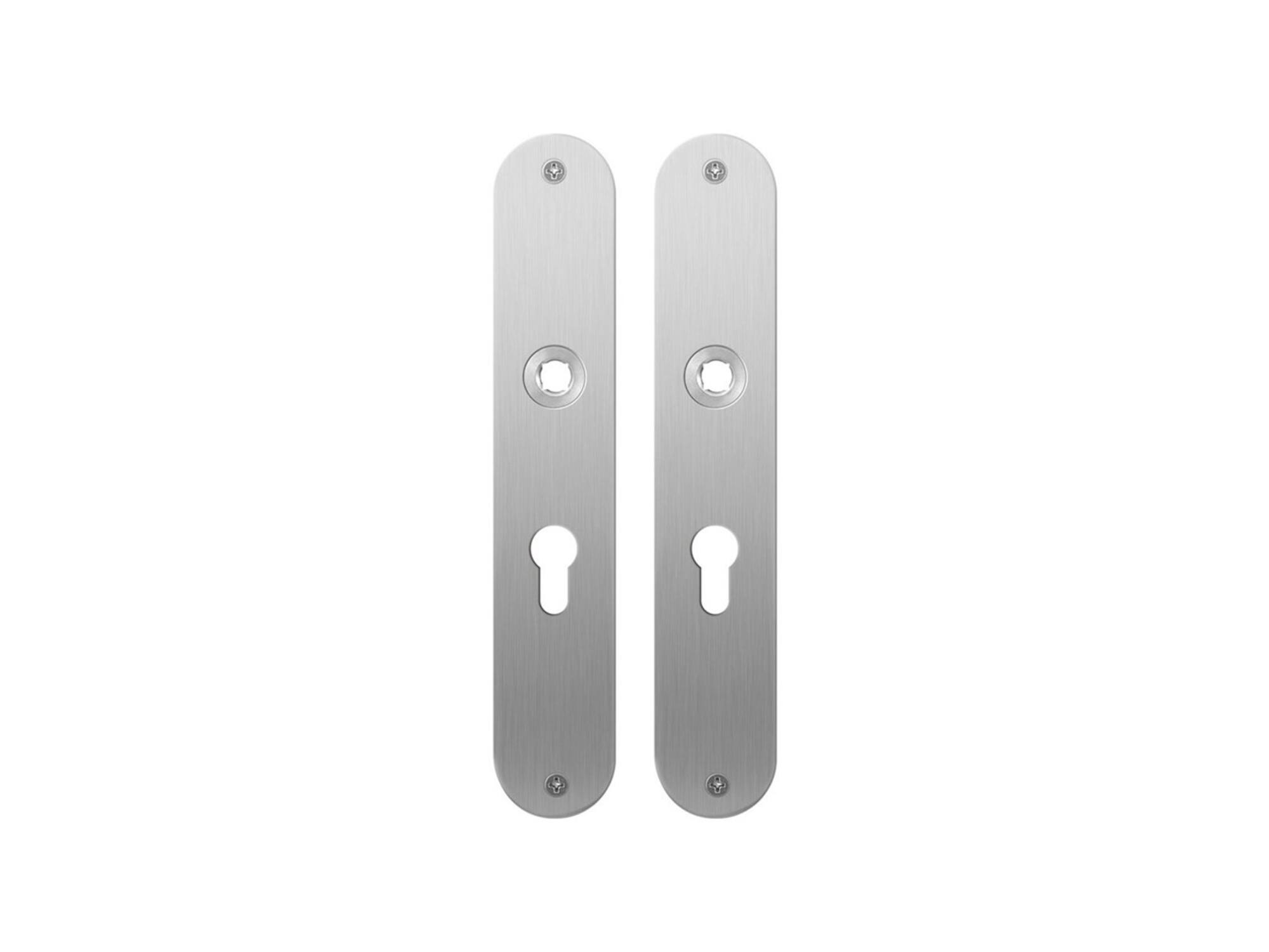 GPF plaatschild afgerond 40x220x2mm PC55 1100.21 PC55
