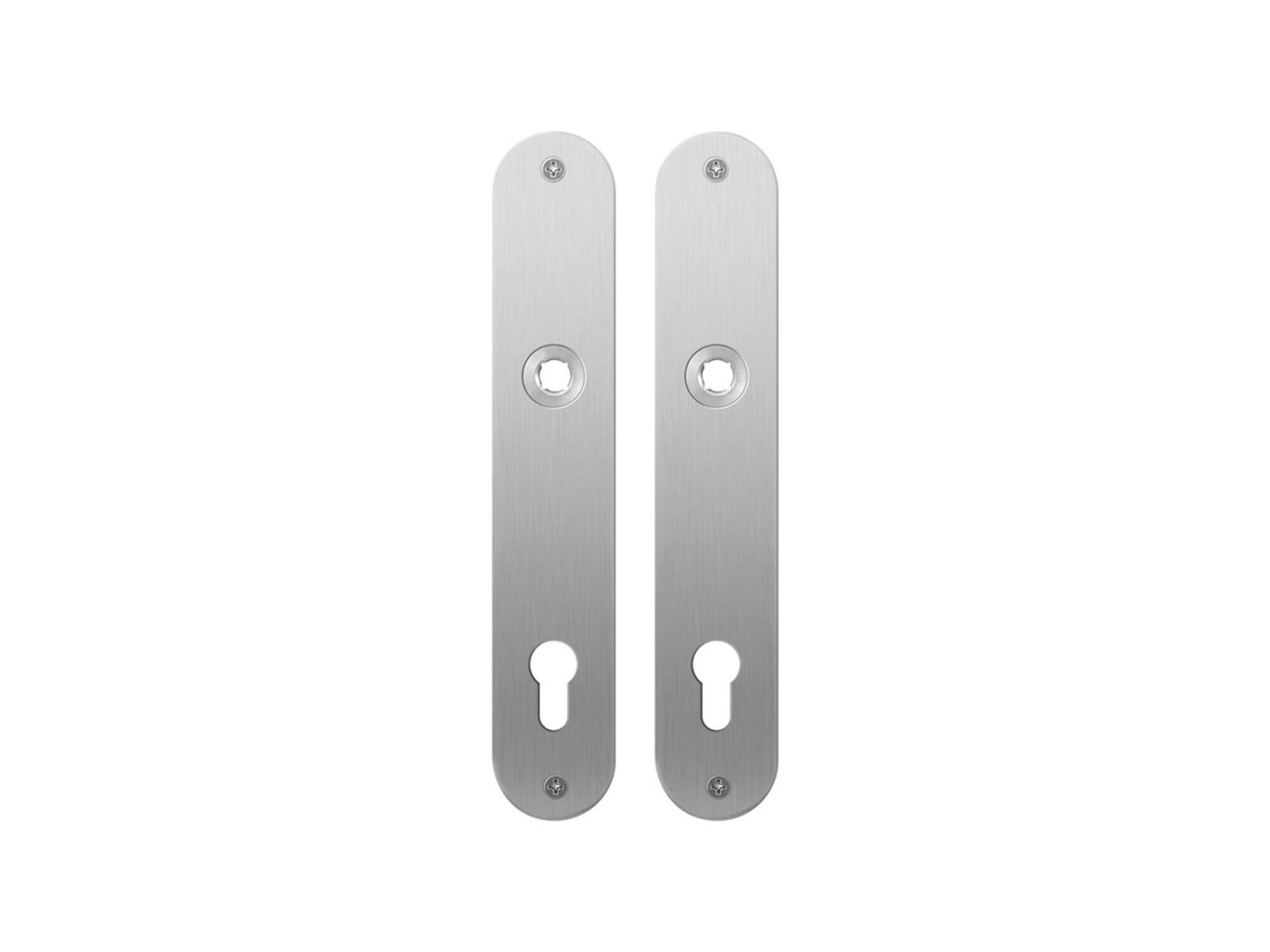 GPF plaatschild afgerond 40x220x2mm PC92 1100.21 PC92