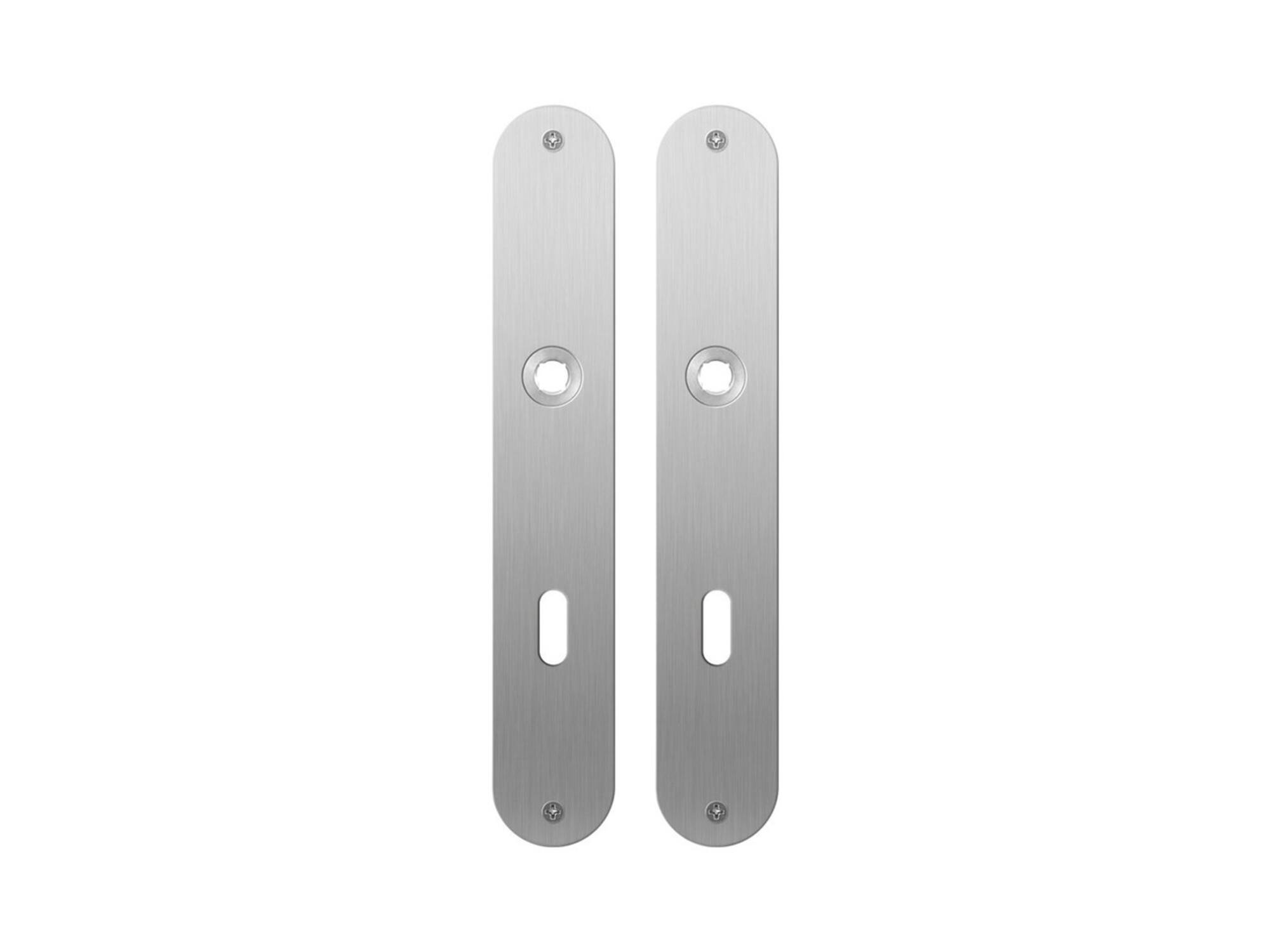 GPF plaatschild afgerond 40x240x2mm BB72 1100.22 BB72