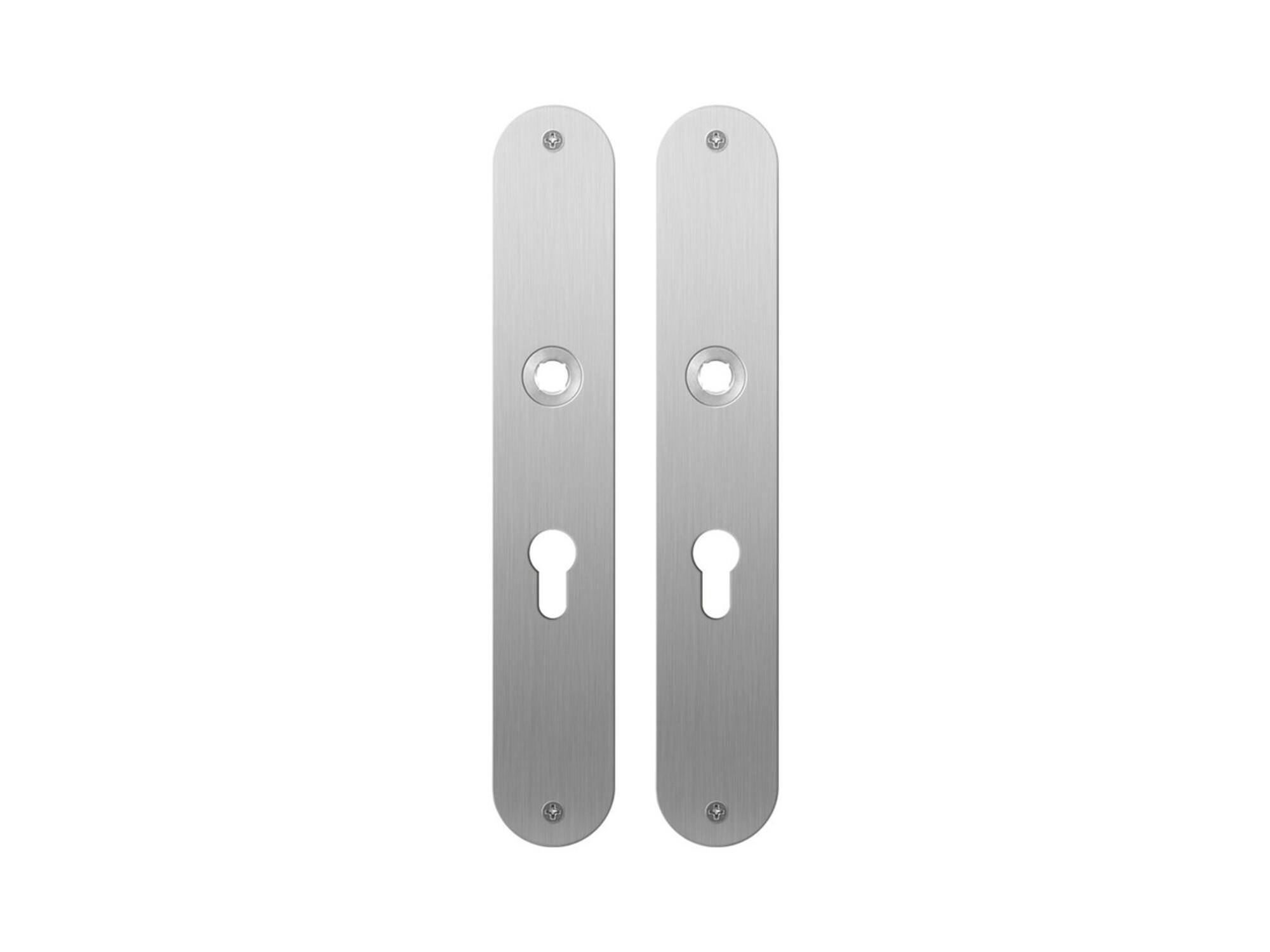 GPF plaatschild afgerond 40x240x2mm PC55 1100.22 PC55
