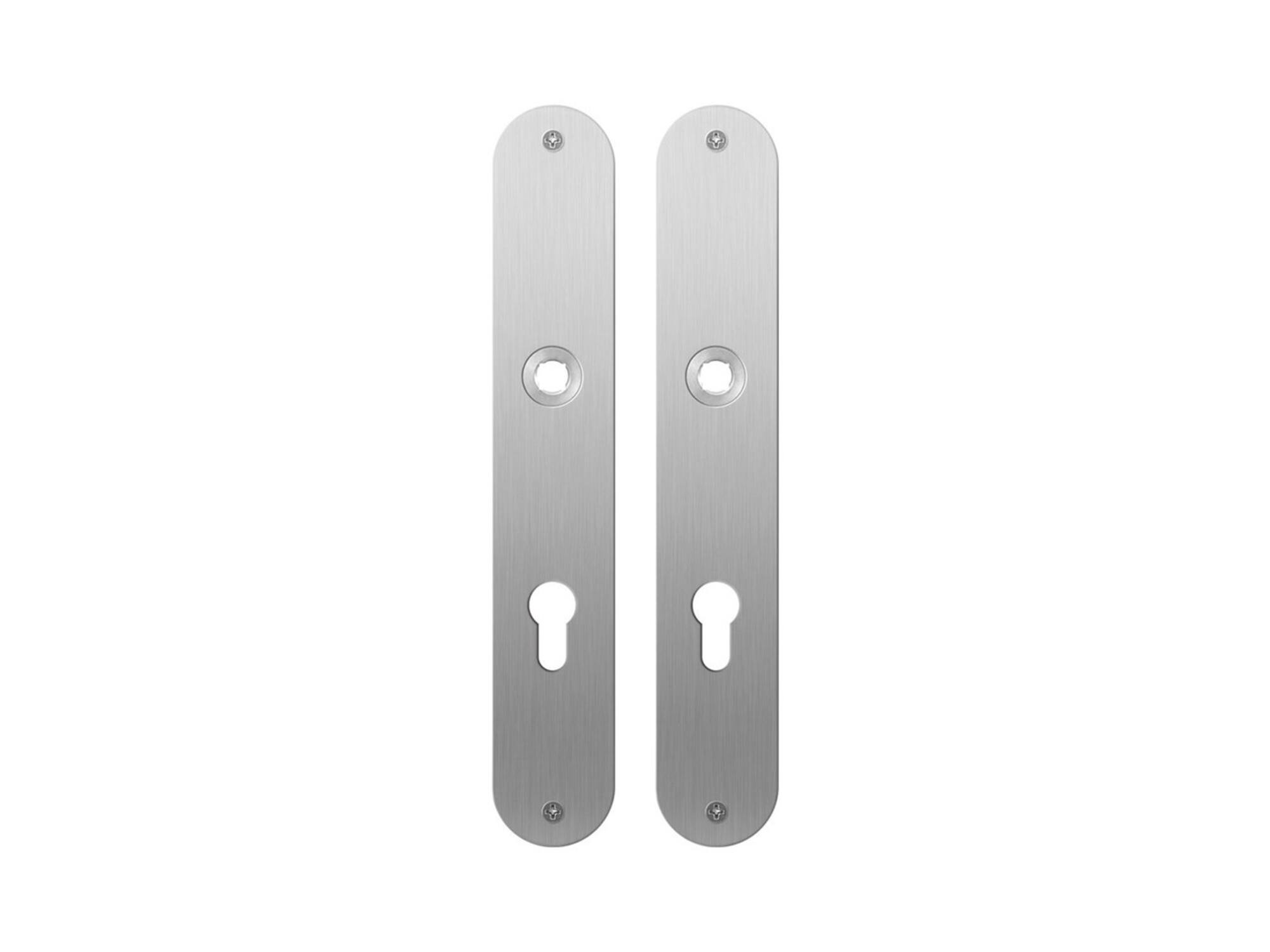 GPF plaatschild afgerond 40x240x2mm PC72 1100.22 PC72