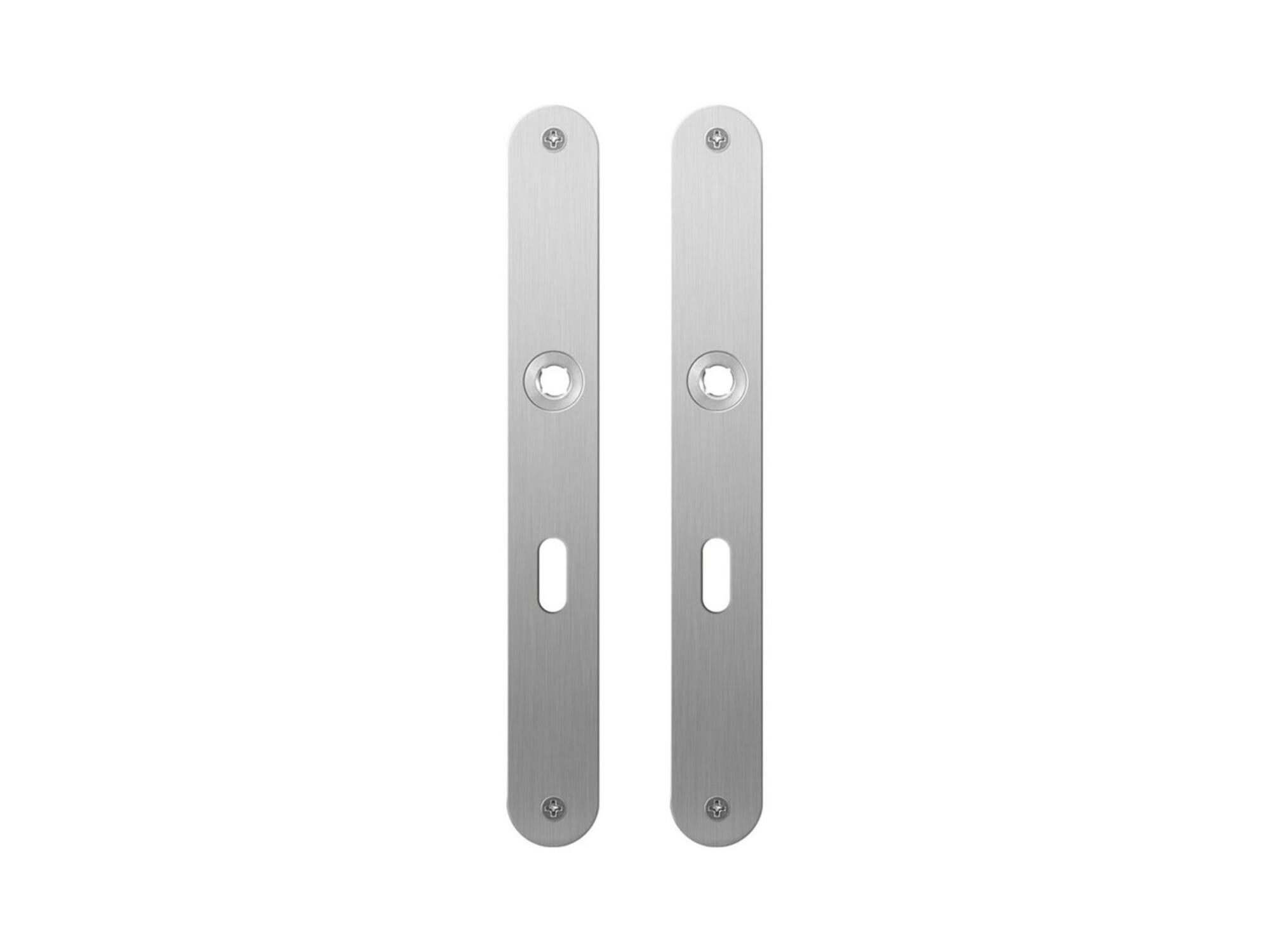 GPF plaatschild afgerond 30x240x2mm BB56 1100.23 BB56
