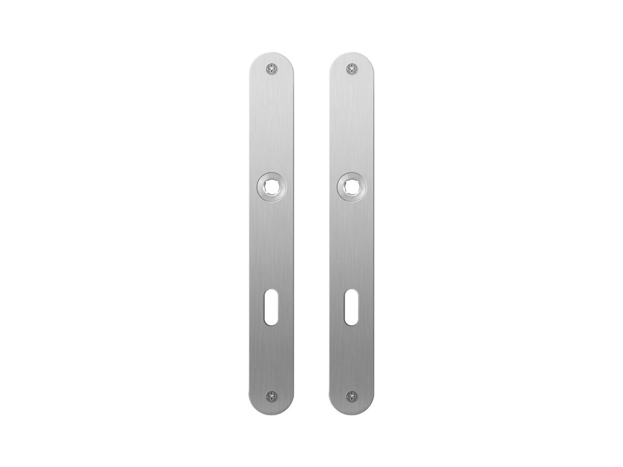 GPF plaatschild afgerond 30x240x2mm BB72 1100.23 BB72