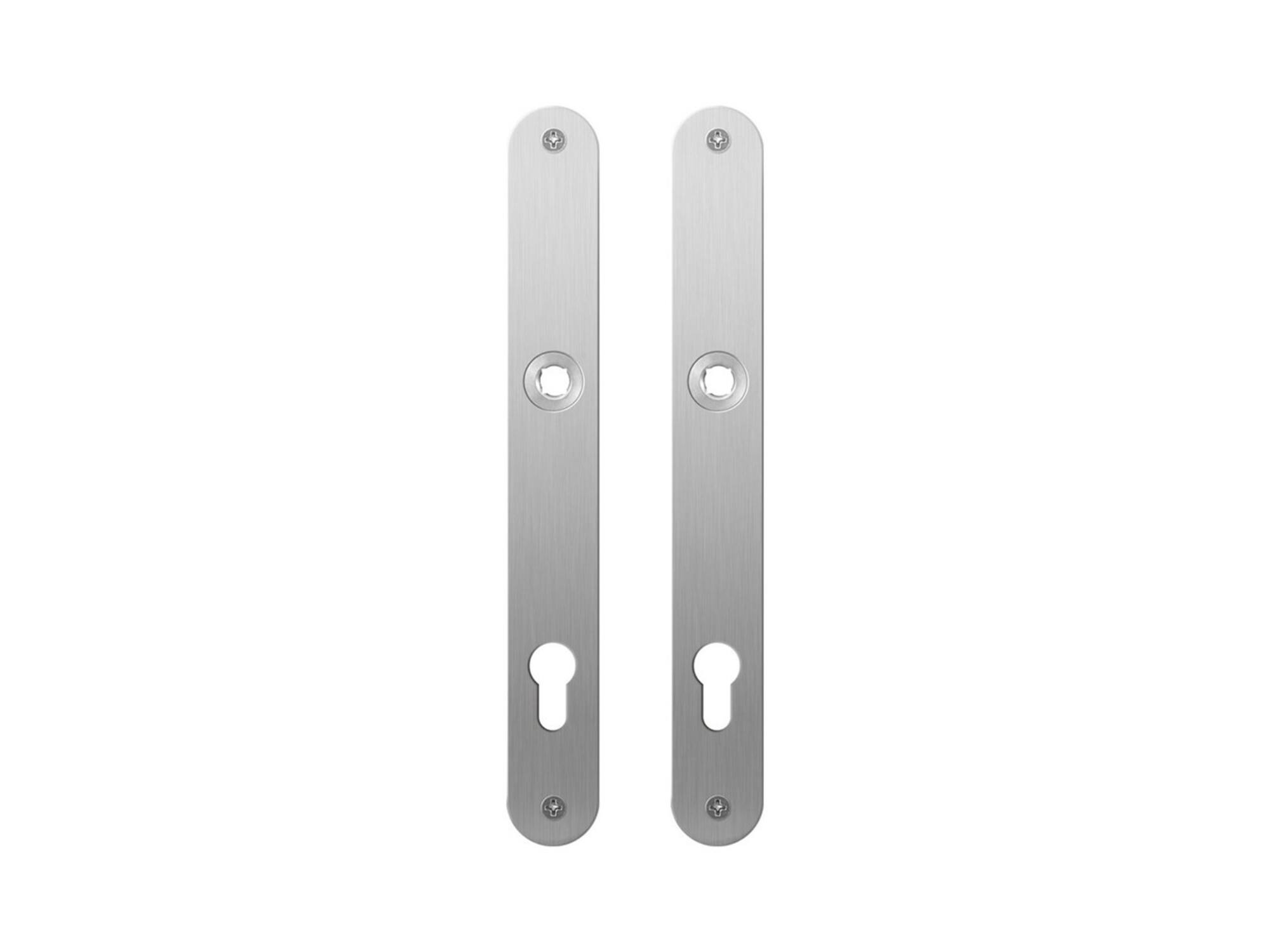 GPF plaatschild afgerond 30x240x2mm PC92 1100.23 PC92