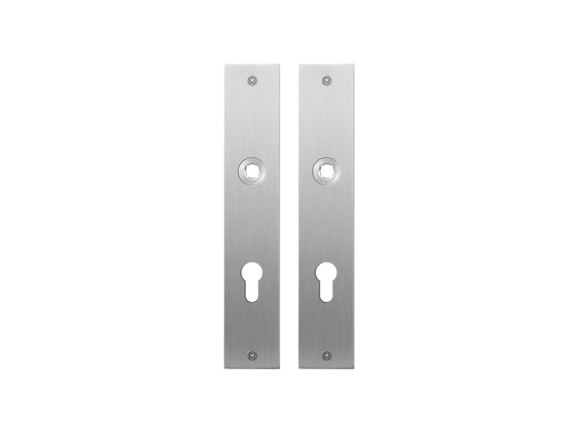 GPF plaatschild rechthoekig 40x220x2mm PC72 1100.26 PC72