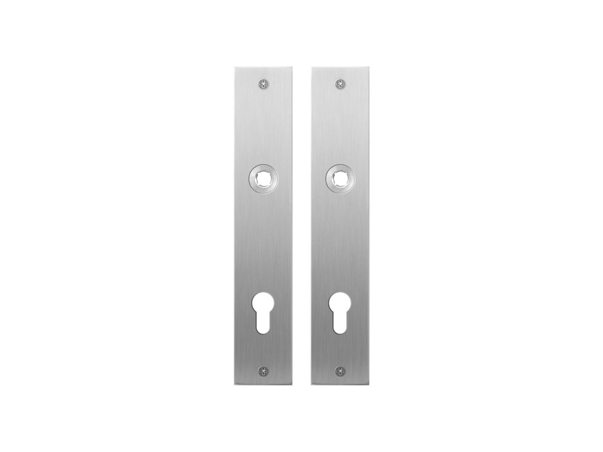 GPF plaatschild rechthoekig 40x220x2mm PC85 1100.26 PC85