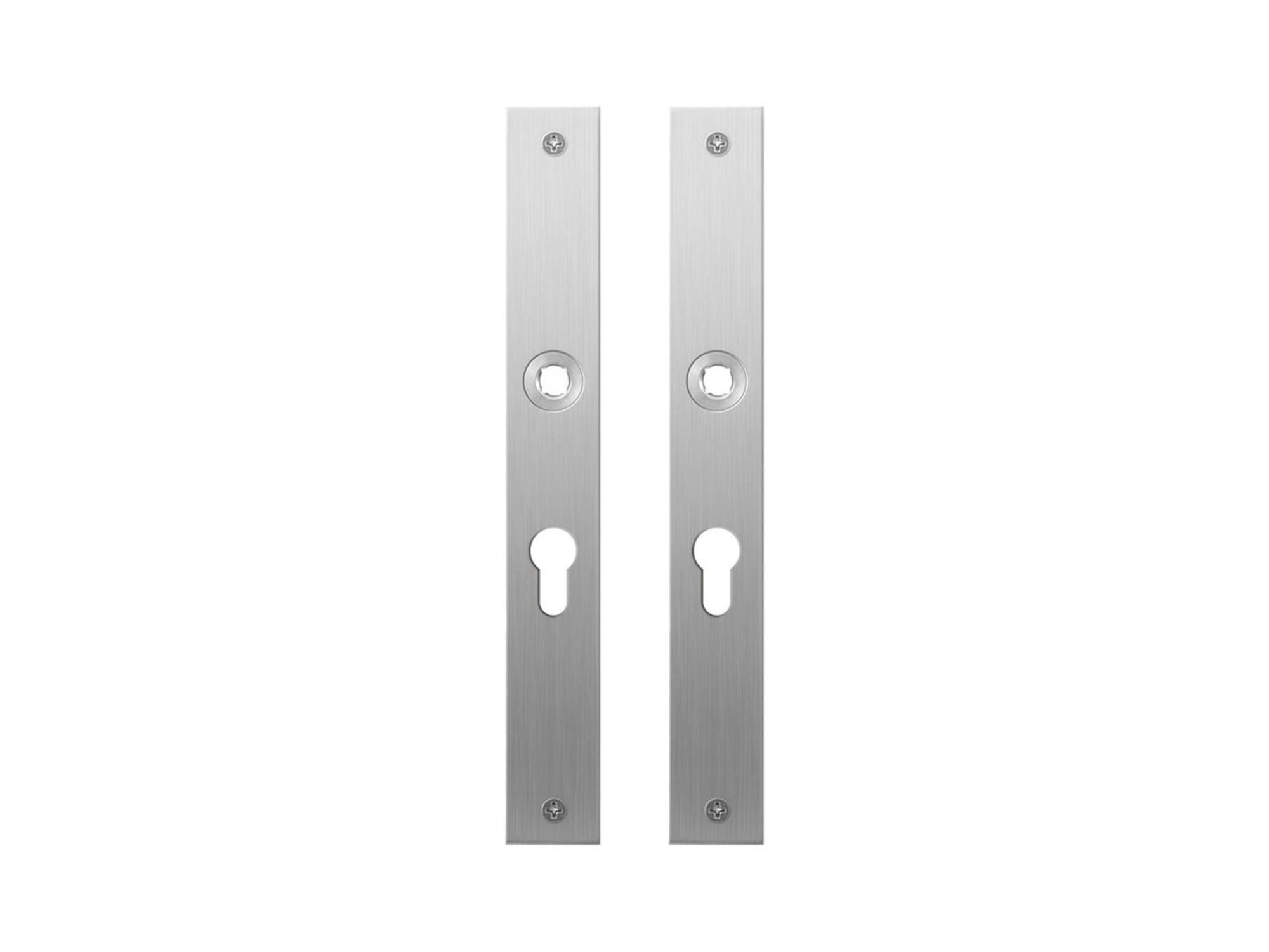 GPF plaatschild rechthoekig 30x240x2mm PC55 1100.28 PC55