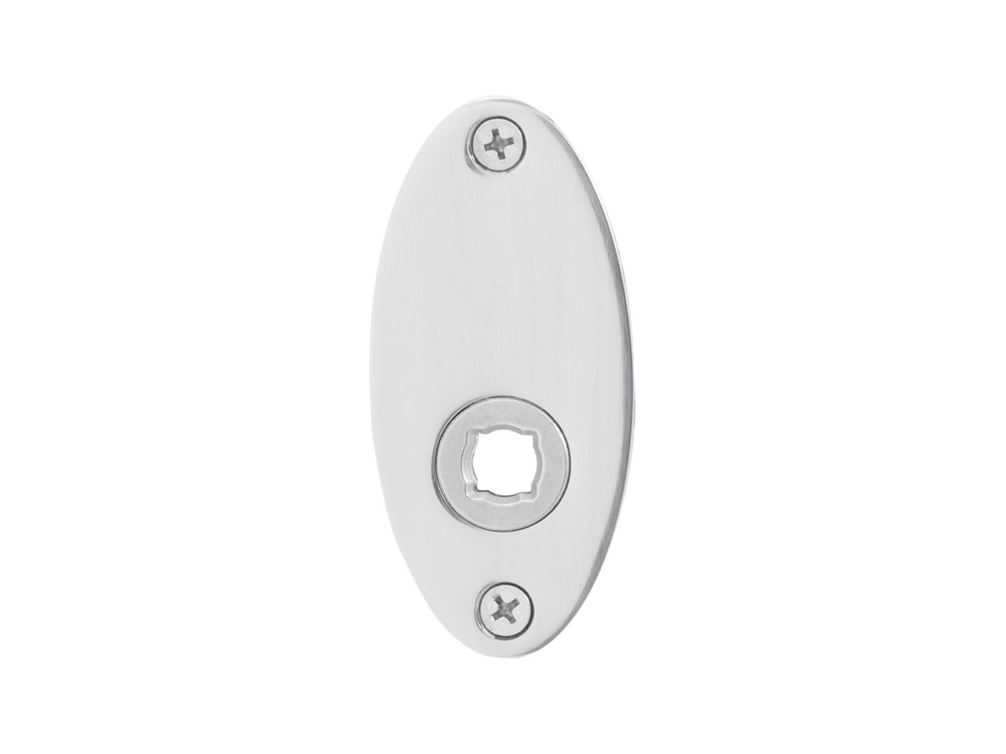 GPF ovale platte rozet 80x38x2mm 1100.43