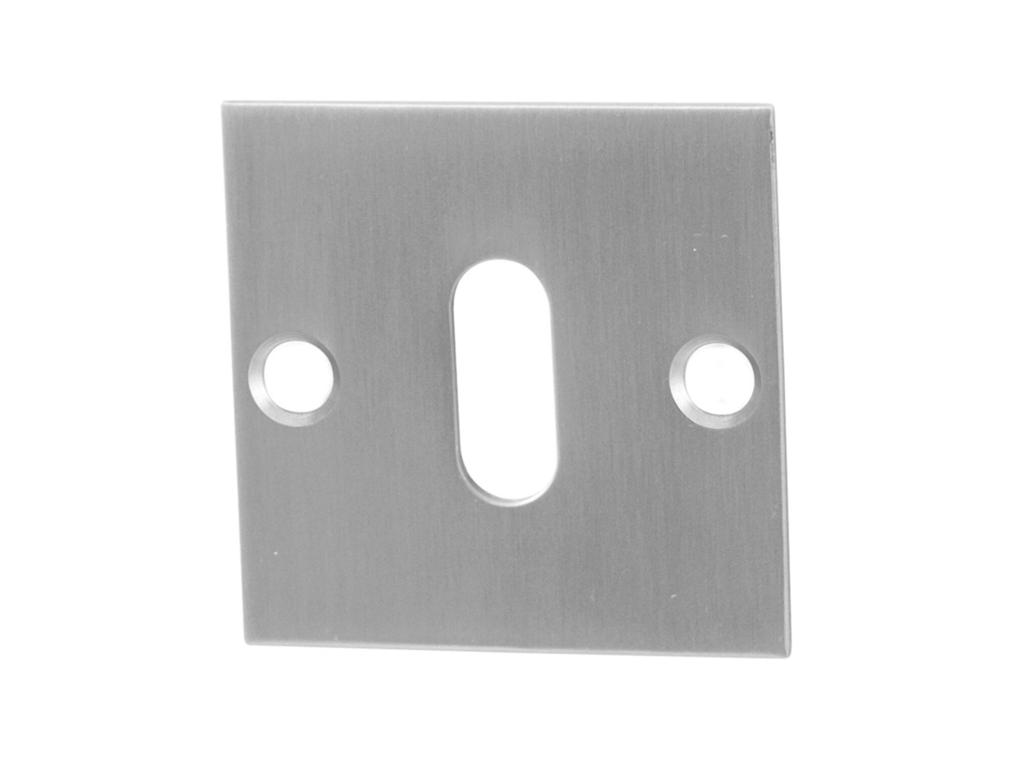 GPF vierkante sleutelrozet 50x50x2mm 0901.08