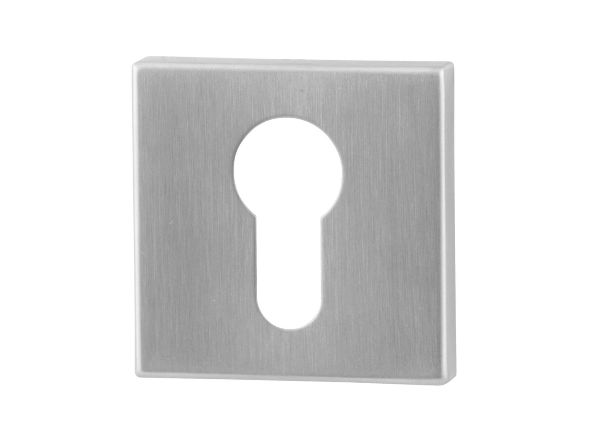 GPF cillinderrozet vierkant 50x50x8mm 0902.02