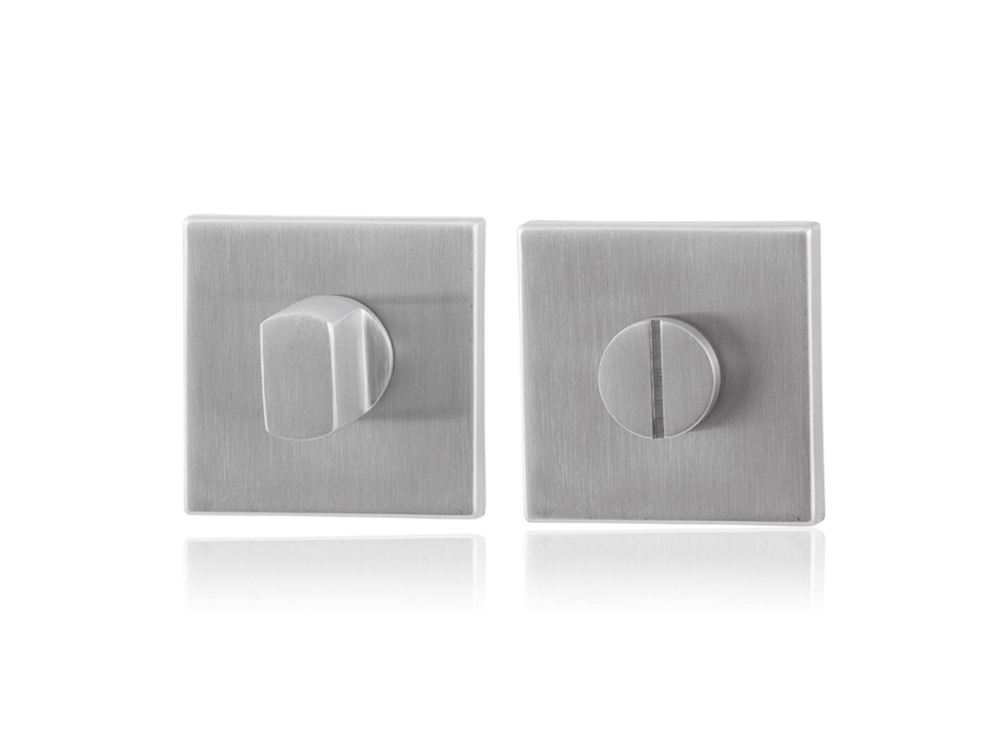 GPF toiletgarnituur vierkant 50x50x8mm stift 0903.02