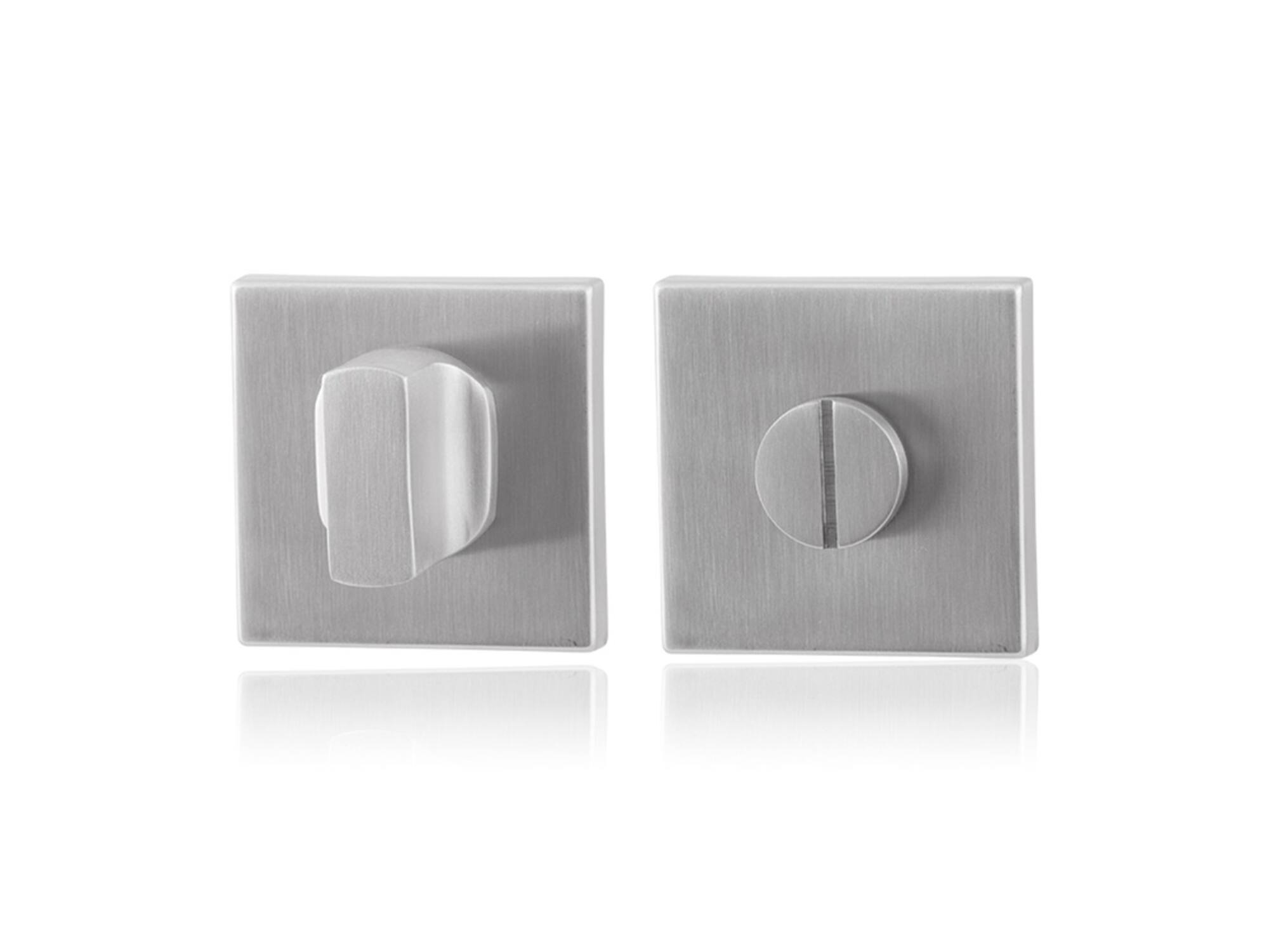 GPF toiletgarnituur vierkant 50x50x8mm stift 0911.02