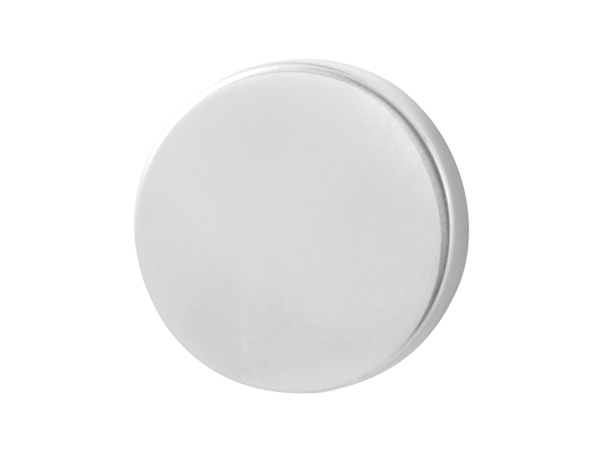 GPF Blinde ronde rozet 50x8mm 0900.40