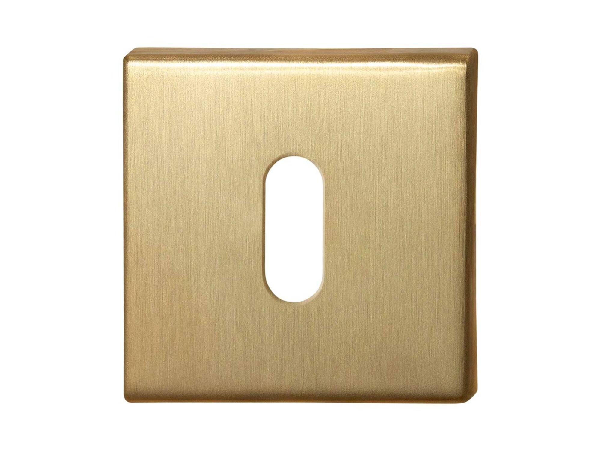 GPF Sleutelrozet vierkant 50x50x8mm 0901.02P4