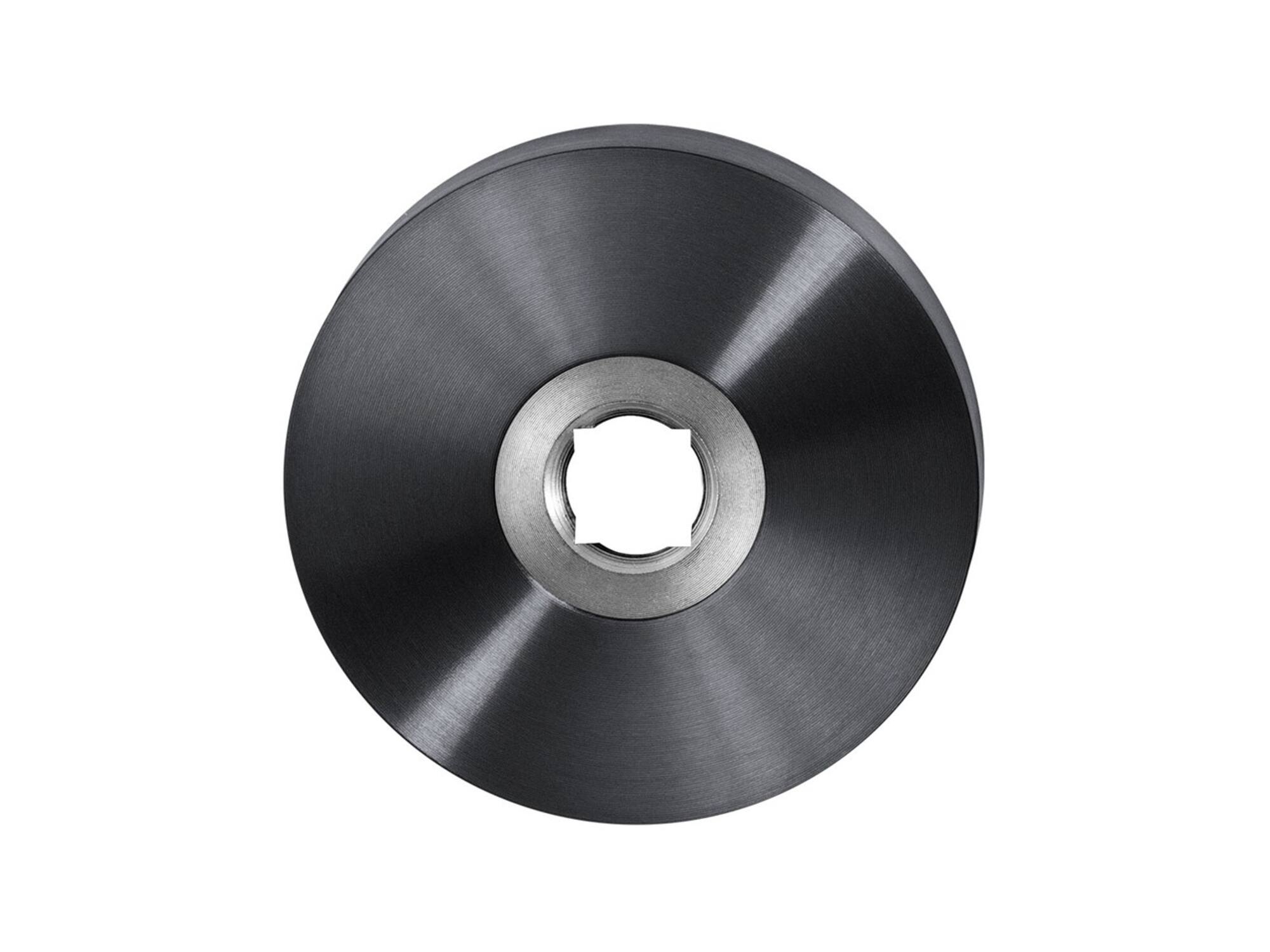 GPF Ronde click rozet 50x8mm links/ rechts 1100.00P1L/R