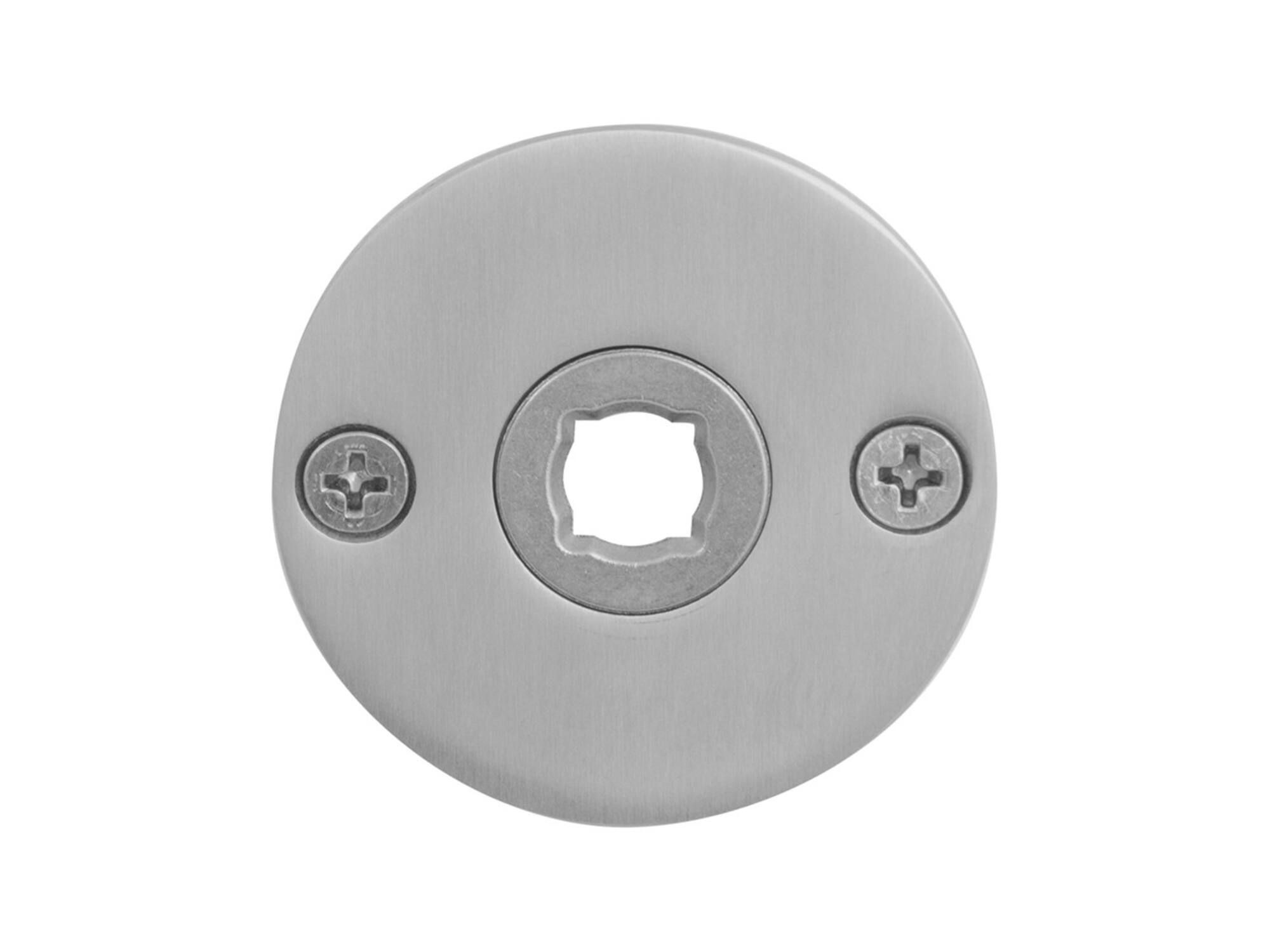 GPF Ronde platte rozet 50x2mm links/ rechts 1100.06L/R