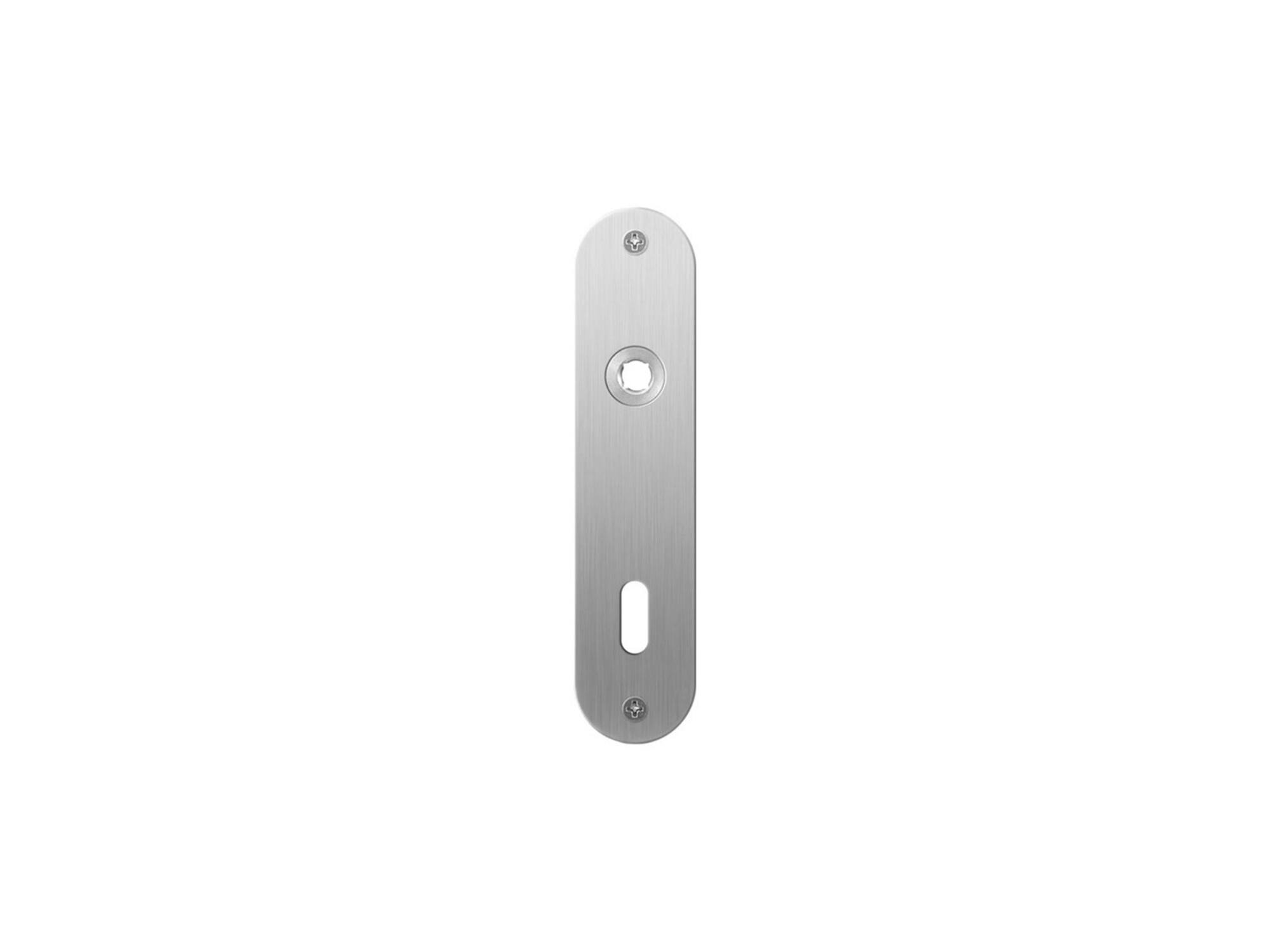 GPF Gatdeel links/ rechts plaatschild afgero 1100.12L/R BB72