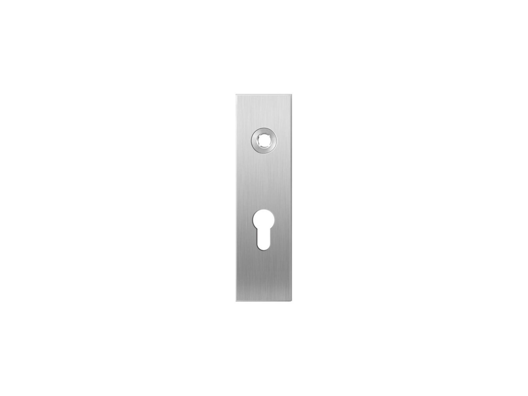 GPF Gatdeel links kortschild rechthoekig 170 1100.15L PC55