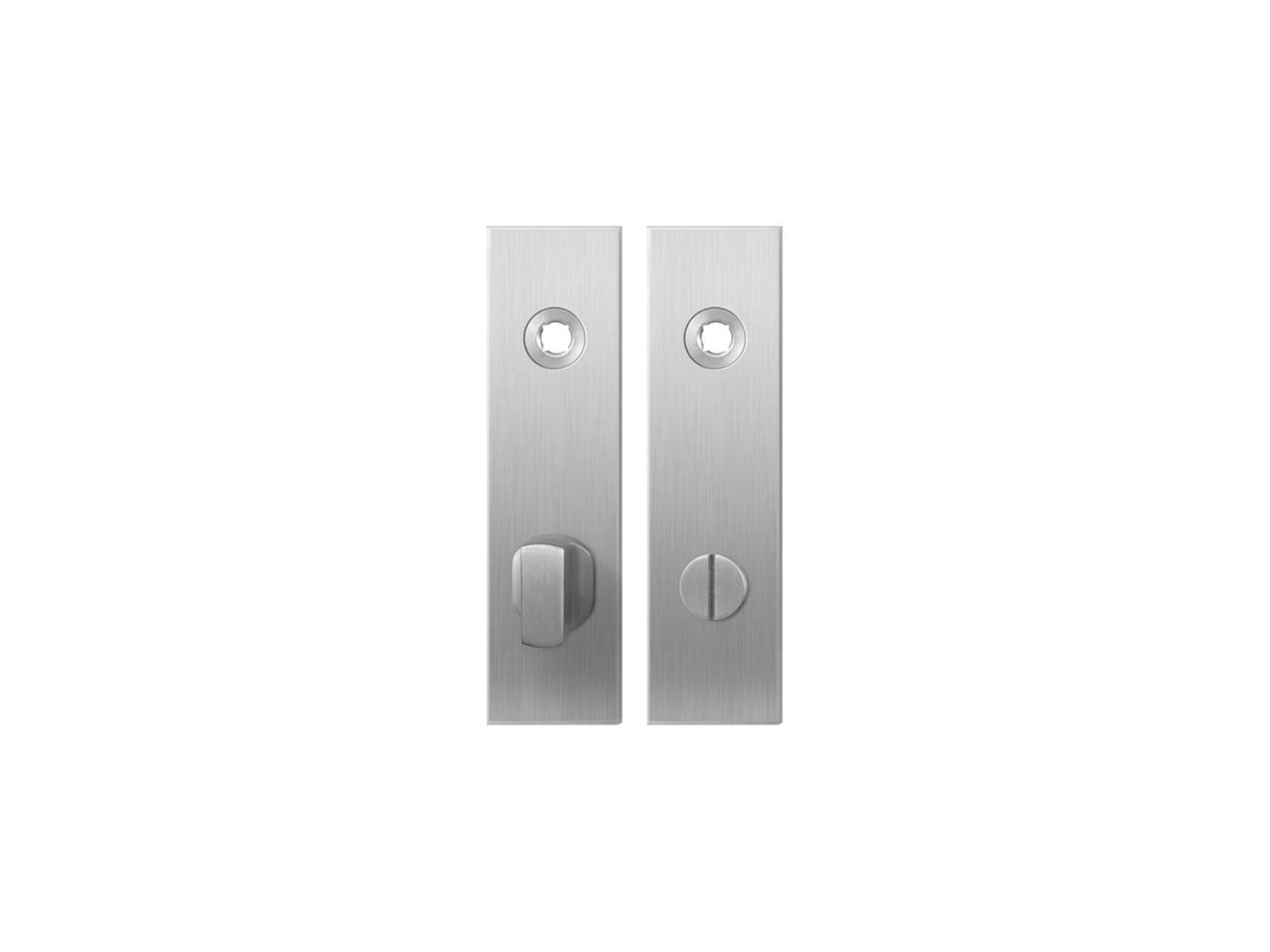 GPF Kortschild rechthoekig enkelverend 170x4 1100.15 WC72/8 GROOT