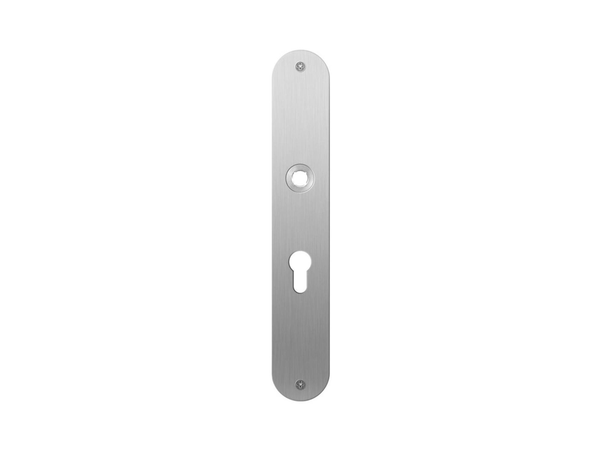 GPF Gatdeel links/ rechts plaatschild afgero 1100.22L/R PC55