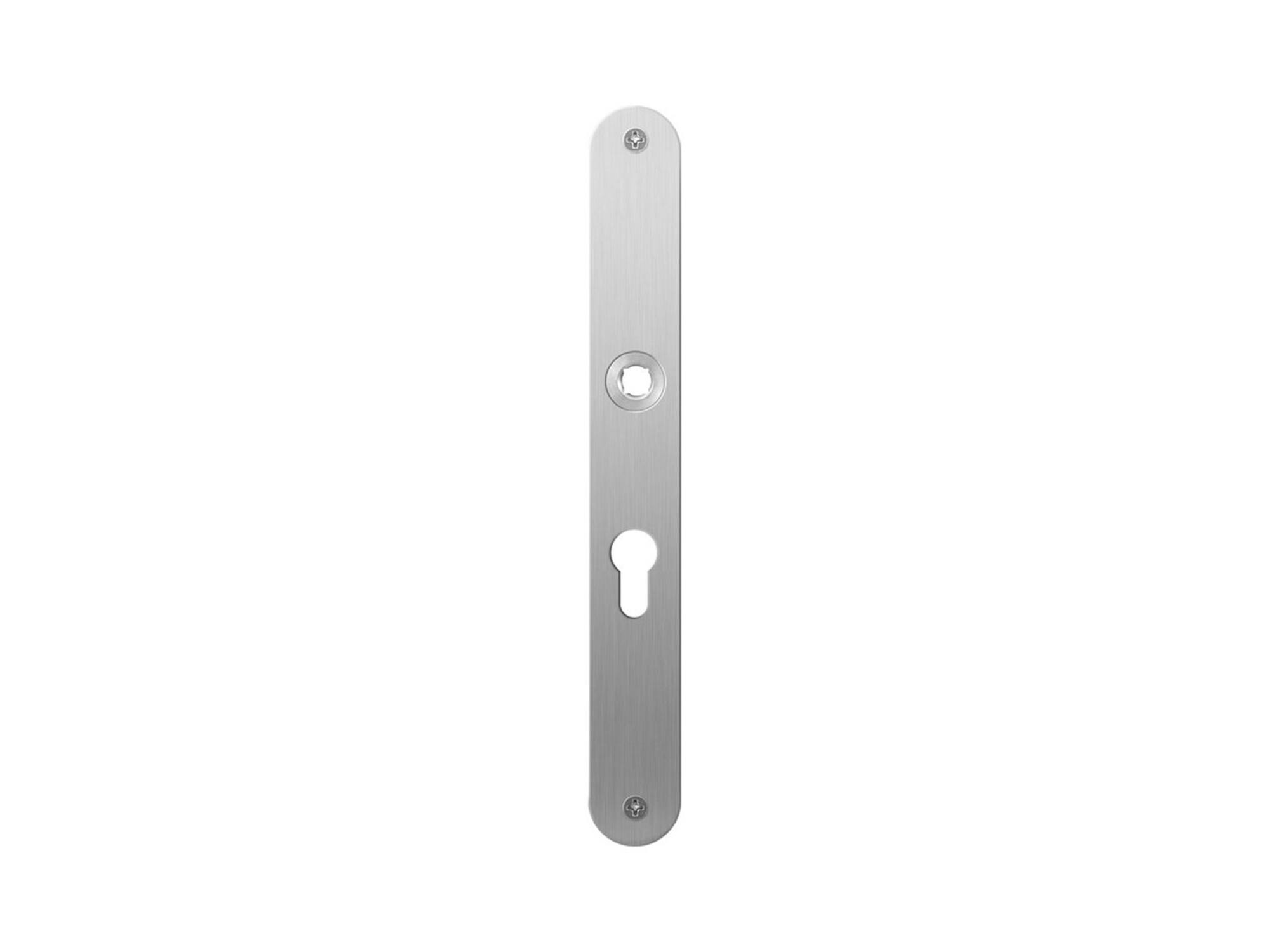GPF Gatdeel links/ rechts plaatschild afgero 1100.23L/R PC55