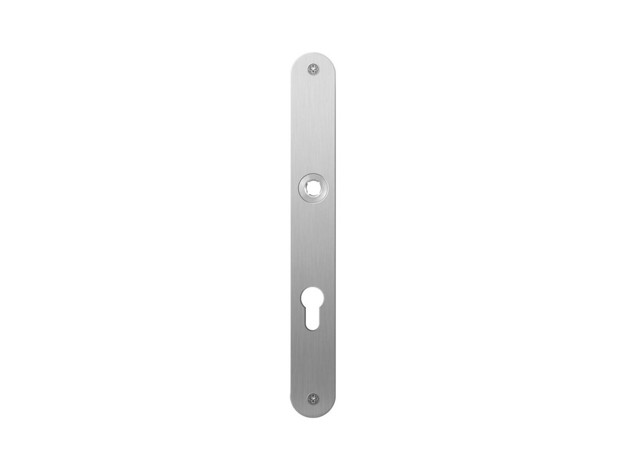 GPF Gatdeel links/ rechts plaatschild afgero 1100.23L/R PC72