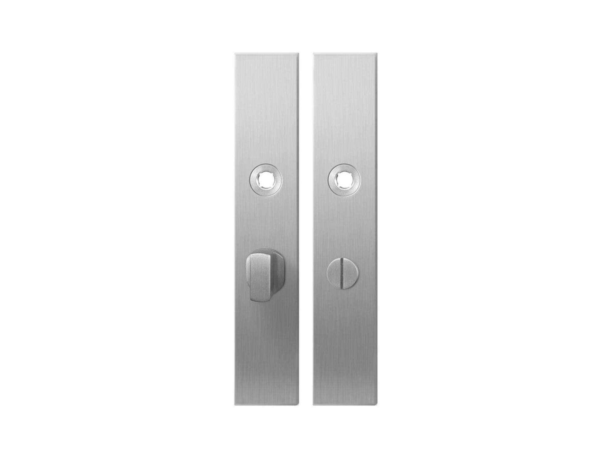 GPF Langschild rechthoekig enkelverend 220x4 1100.25 WC57/5 GROOT