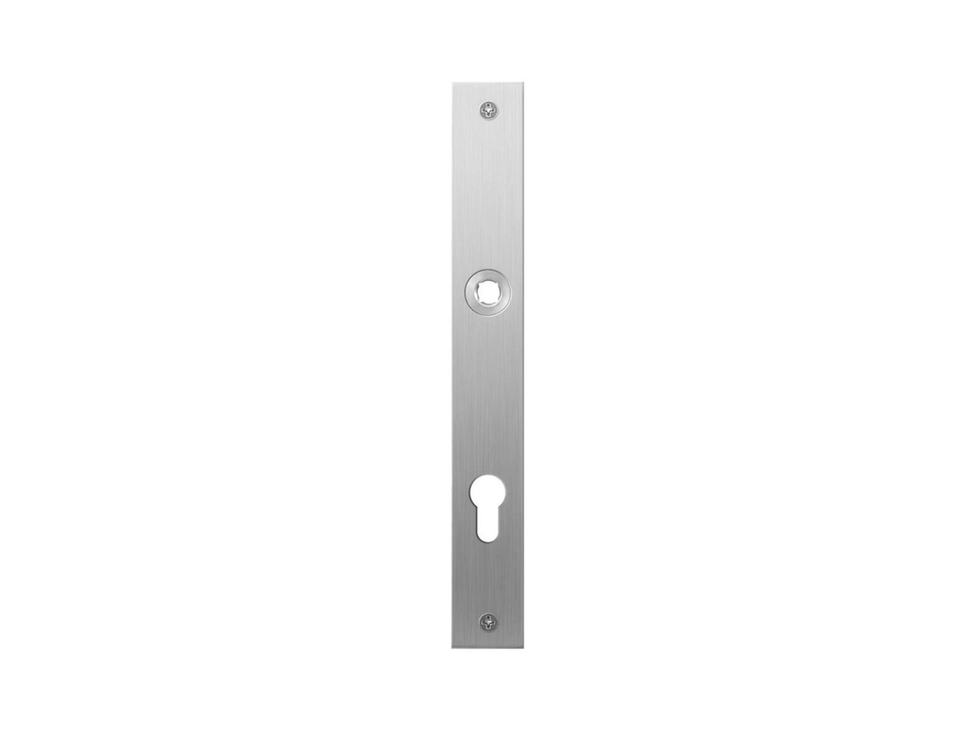 GPF Gatdeel links/ rechts plaatschild rechth 1100.28L/R PC85