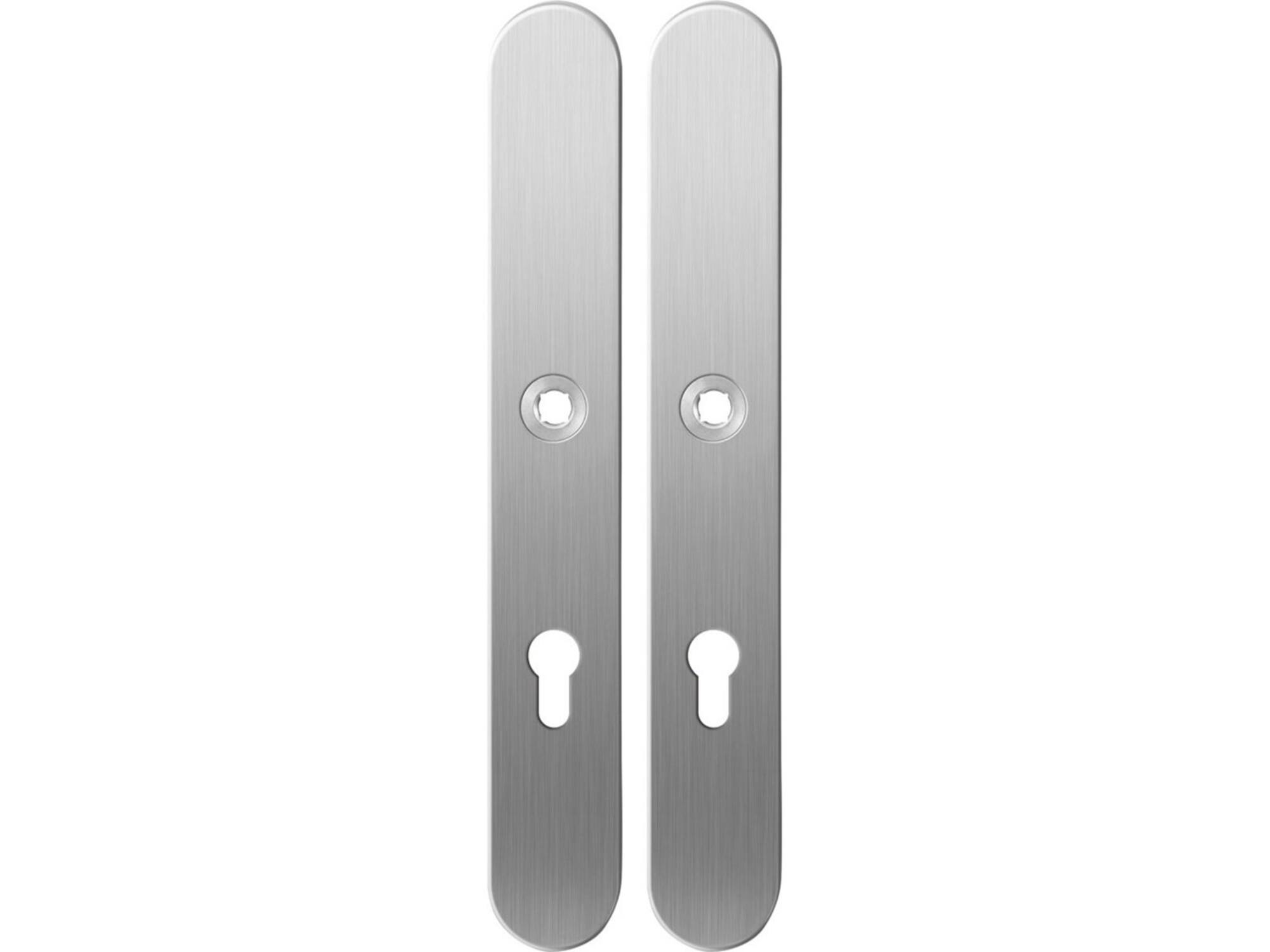 GPF Langschild XL afgerond enkelverend 282x4 1100.70 XL PC72
