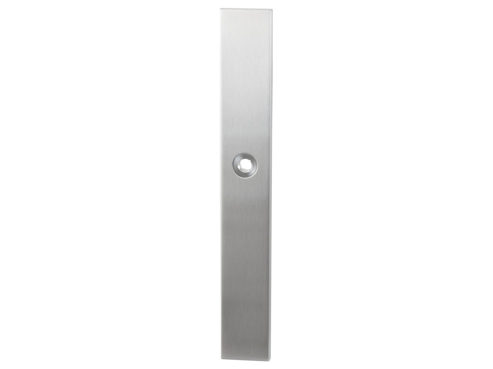 GPF Langschild XL rechthoekig enkelverend 28 1100.75 XL WC72/8 NORMAAL