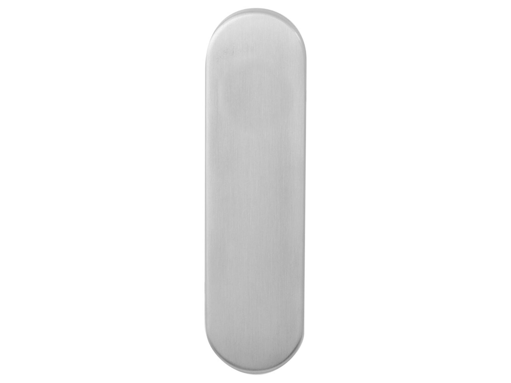 GPF Gatdeel kortschild afgerond 170x46x8mm z 1200.10L/R BB72