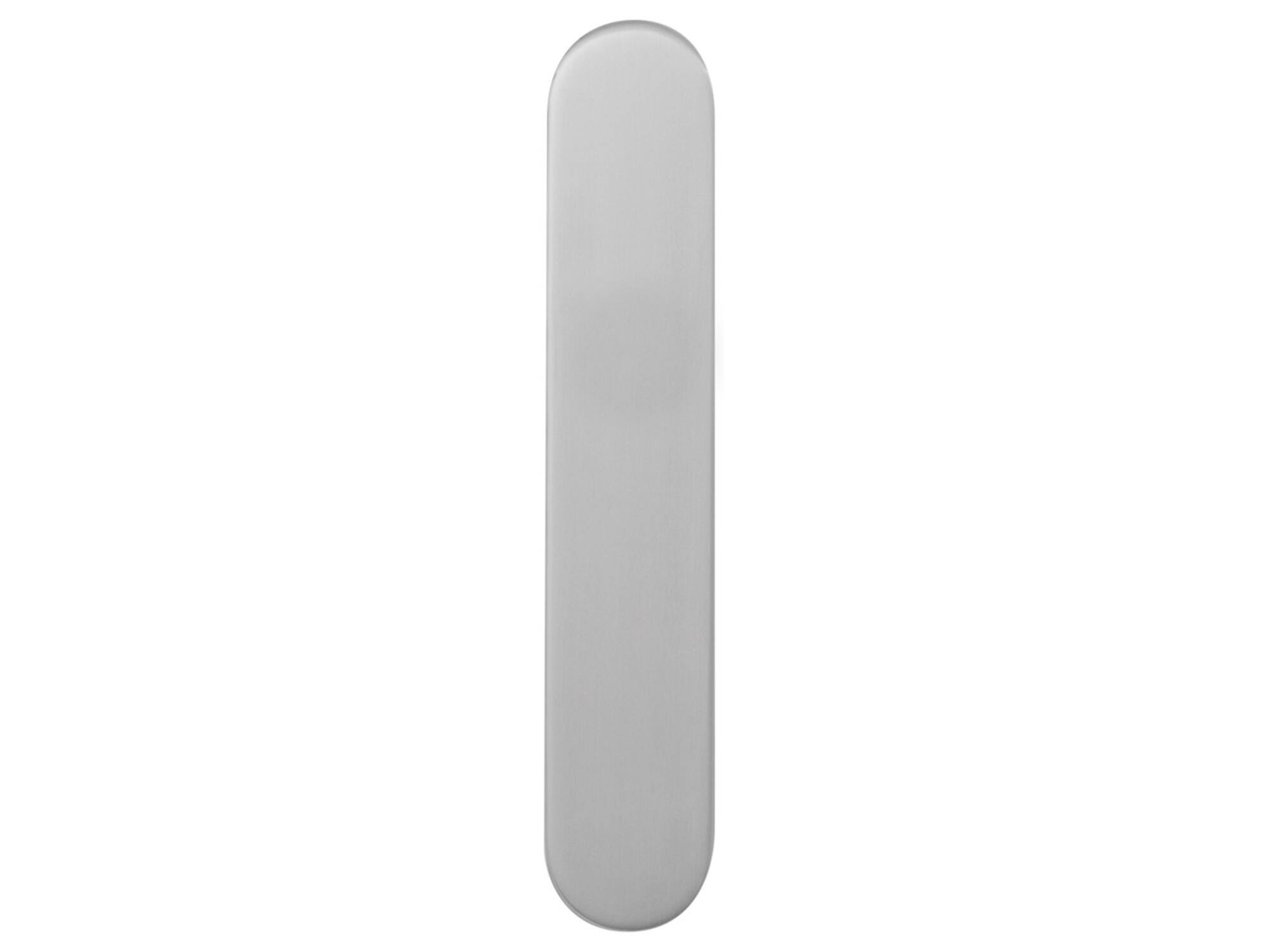 GPF Gatdeel langschild afgerond 220x40x8mm z 1200.20L/R PC72