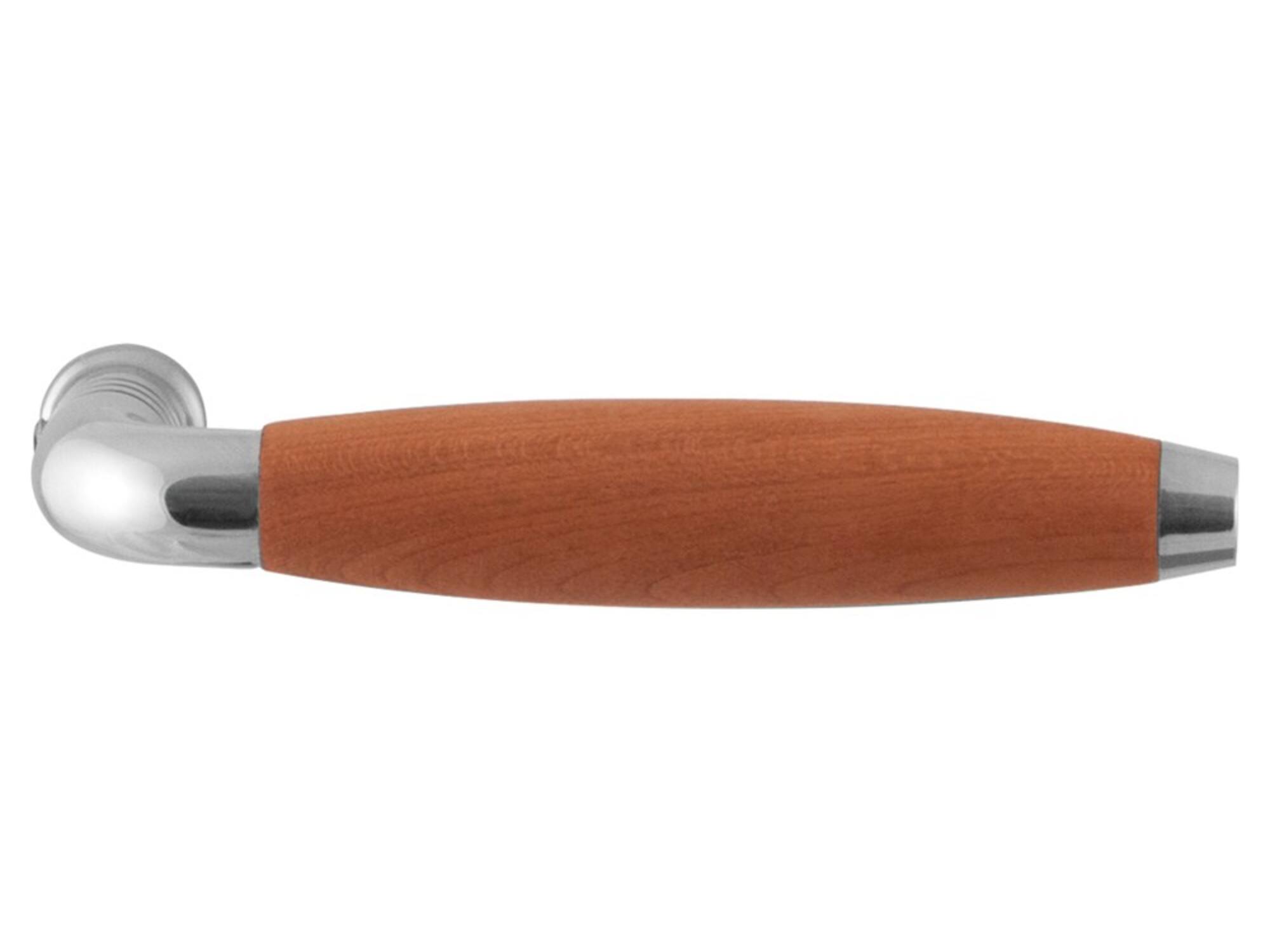 GPF Ika XL deurkruk gebogen met trapezium ei 4206 XL